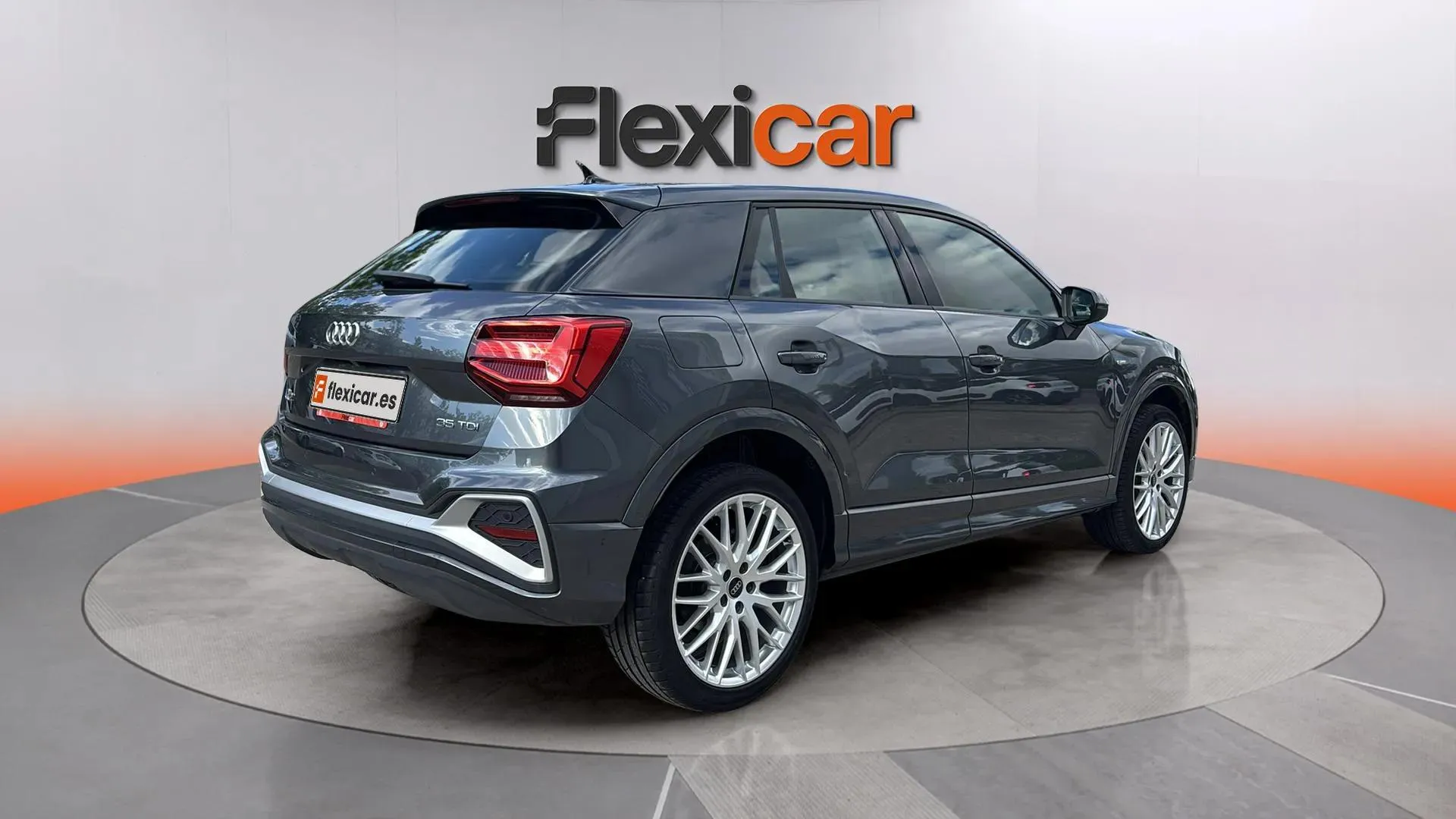 Audi Q2 S line 35 TDI S tronic - foto 7