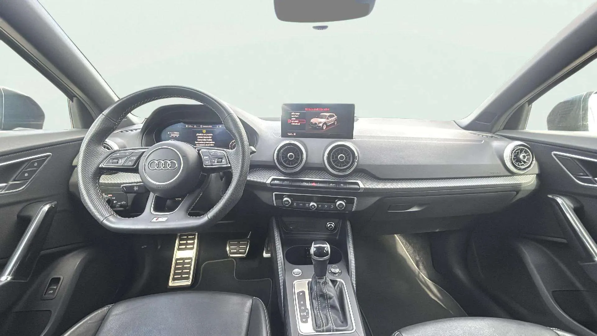 Audi Q2 S line 35 TDI S tronic - foto 13