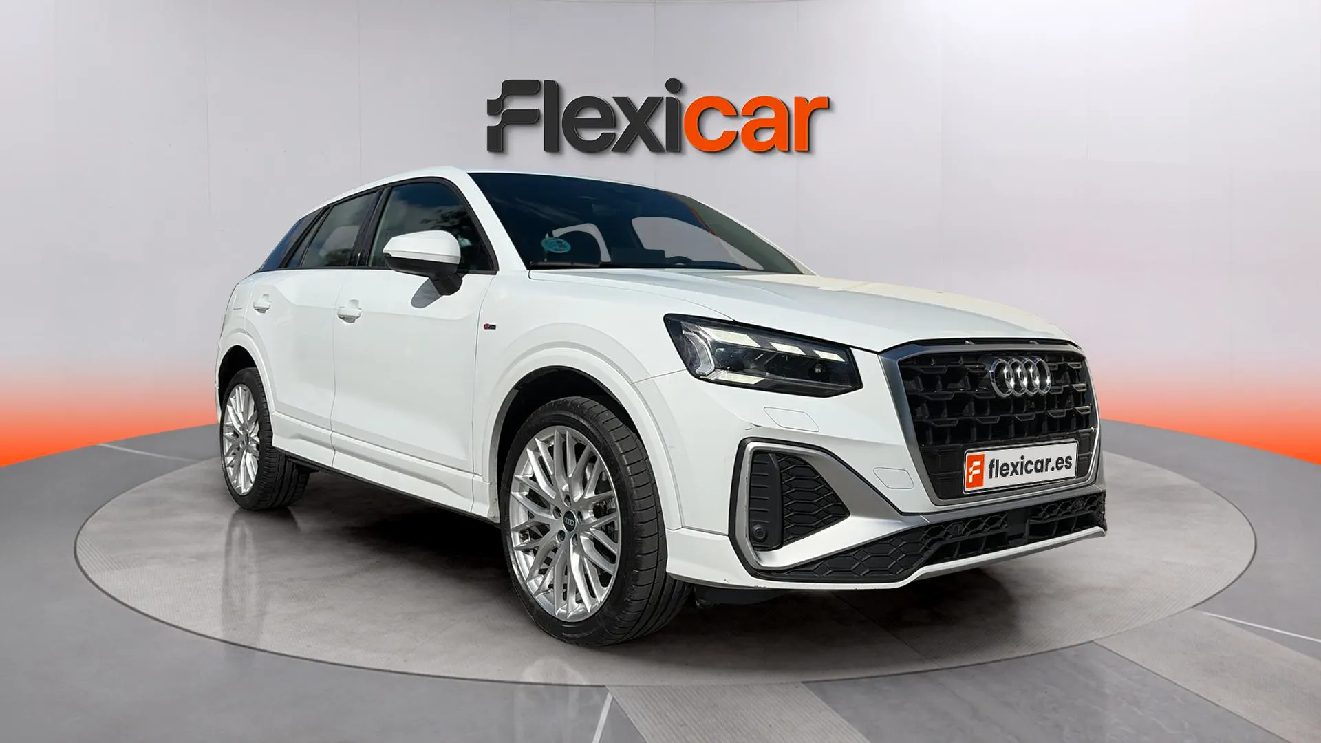 Audi Q2 S line 35 TDI S tronic