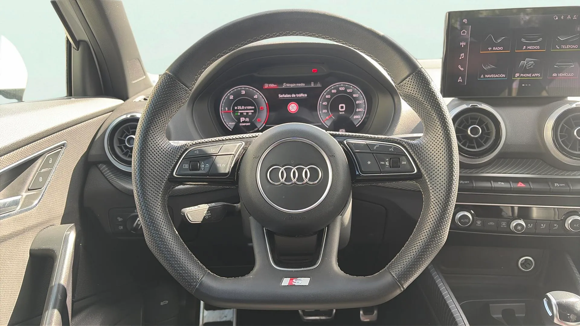 Audi Q2 S line 35 TDI S tronic - foto 8