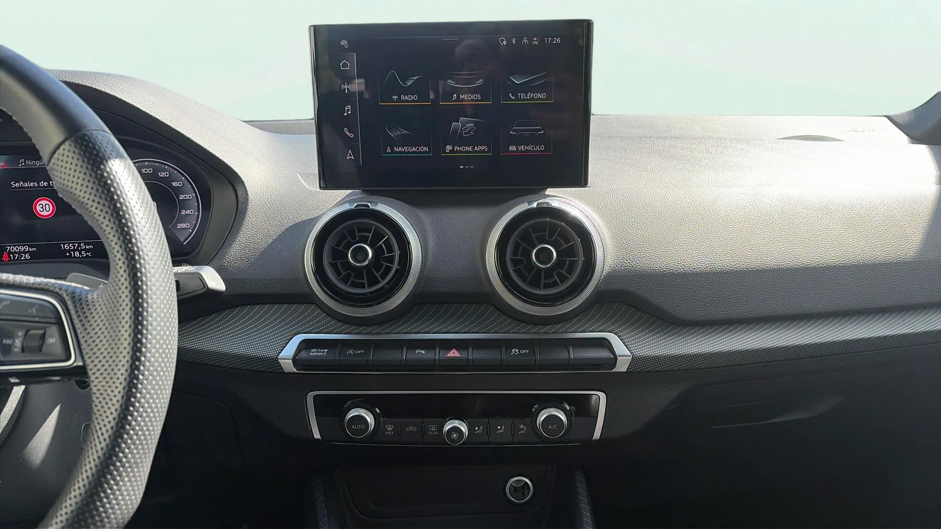 Audi Q2 S line 35 TDI S tronic - foto 7