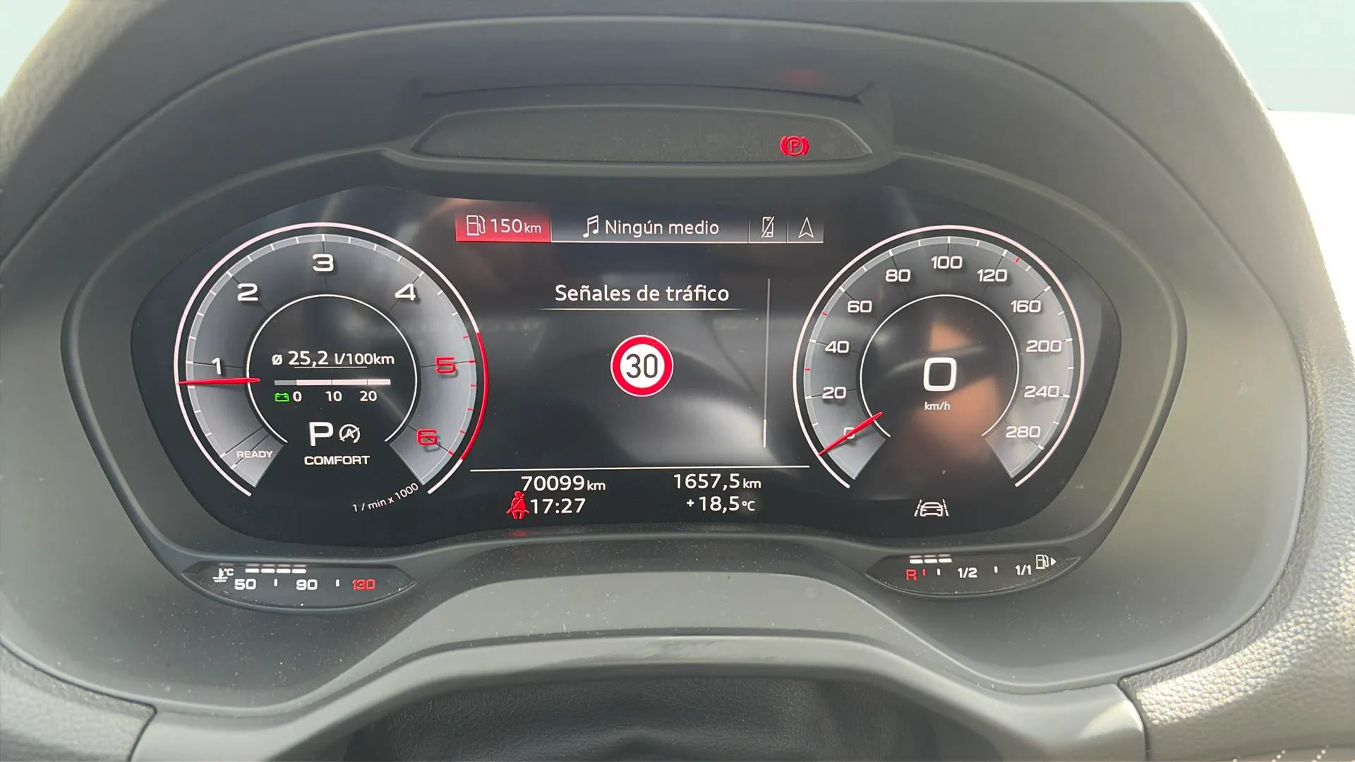Audi Q2 S line 35 TDI S tronic - foto 9