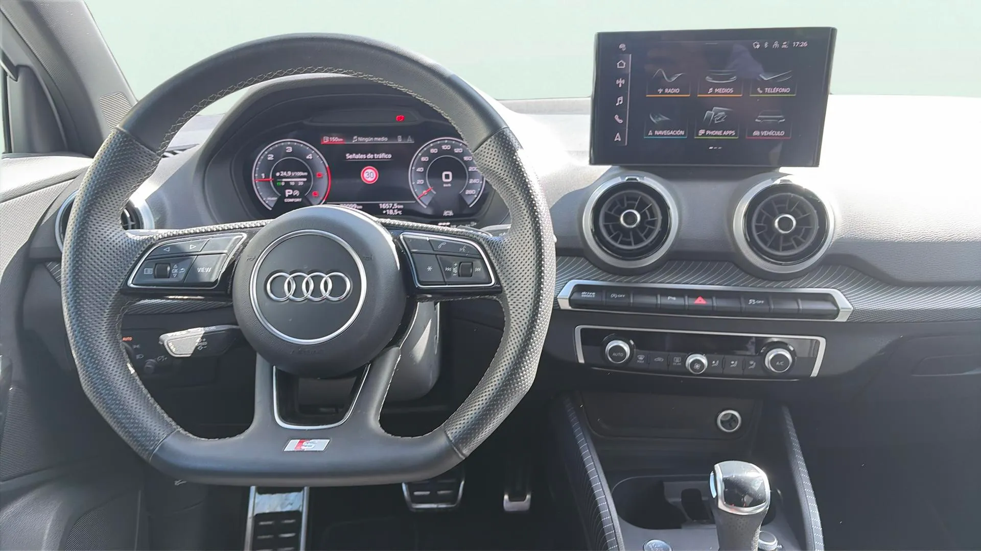 Audi Q2 S line 35 TDI S tronic - foto 6
