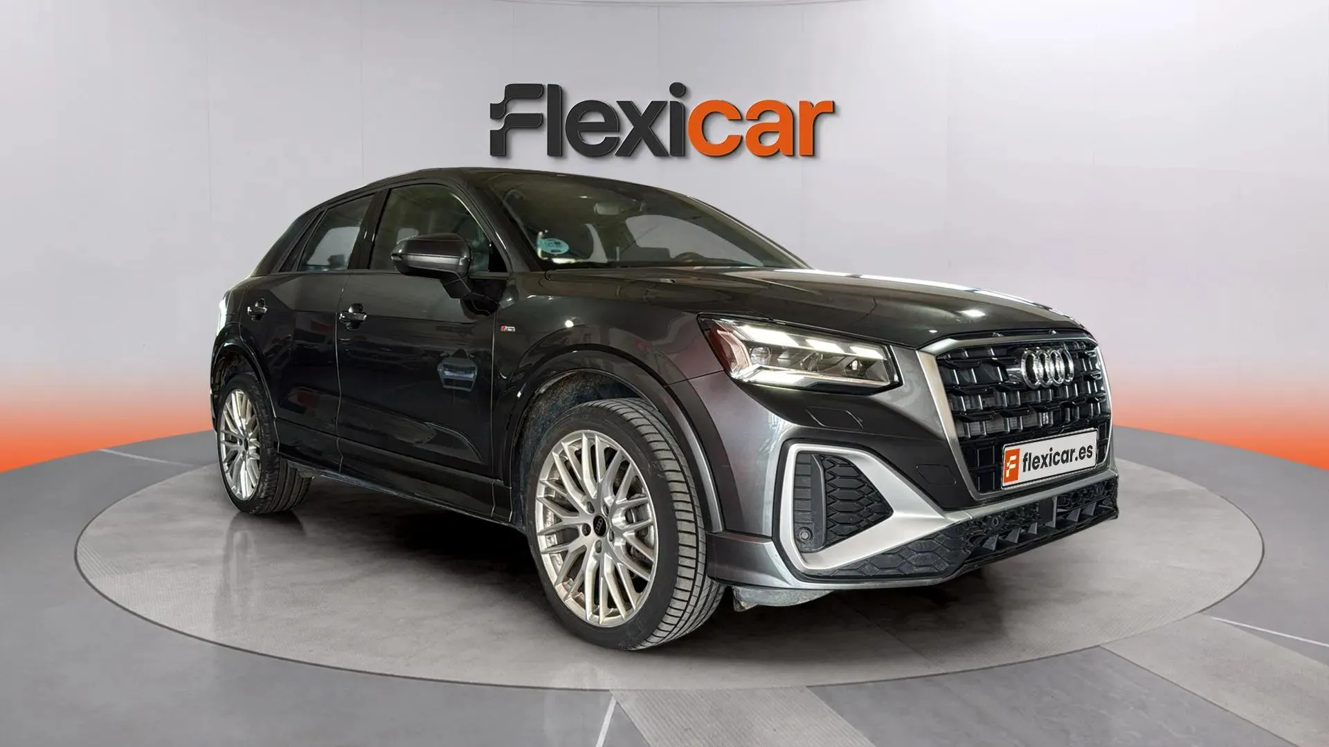 Audi Q2 S line 35 TDI S tronic