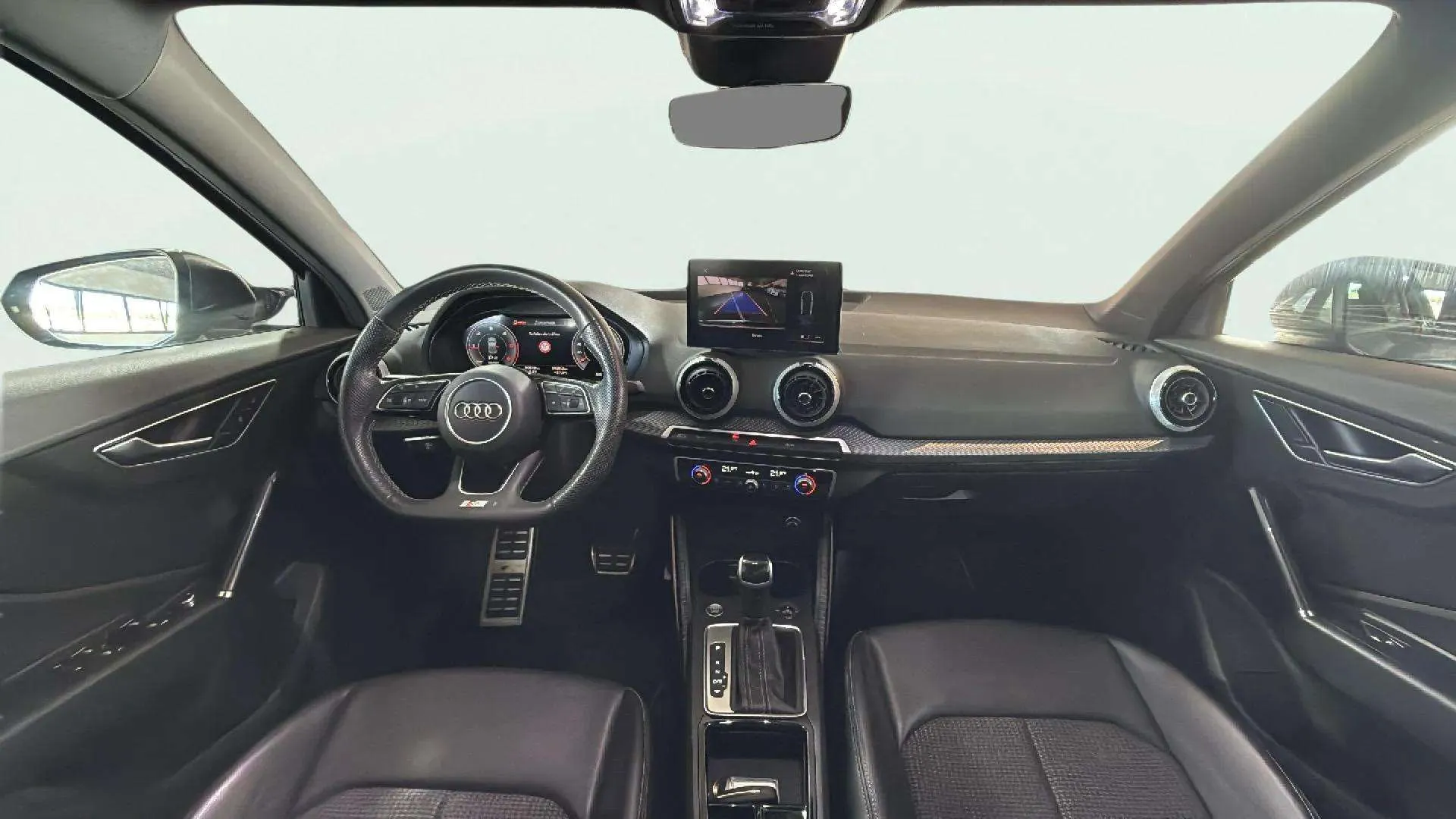 Audi Q2 S line 35 TDI S tronic - foto 9