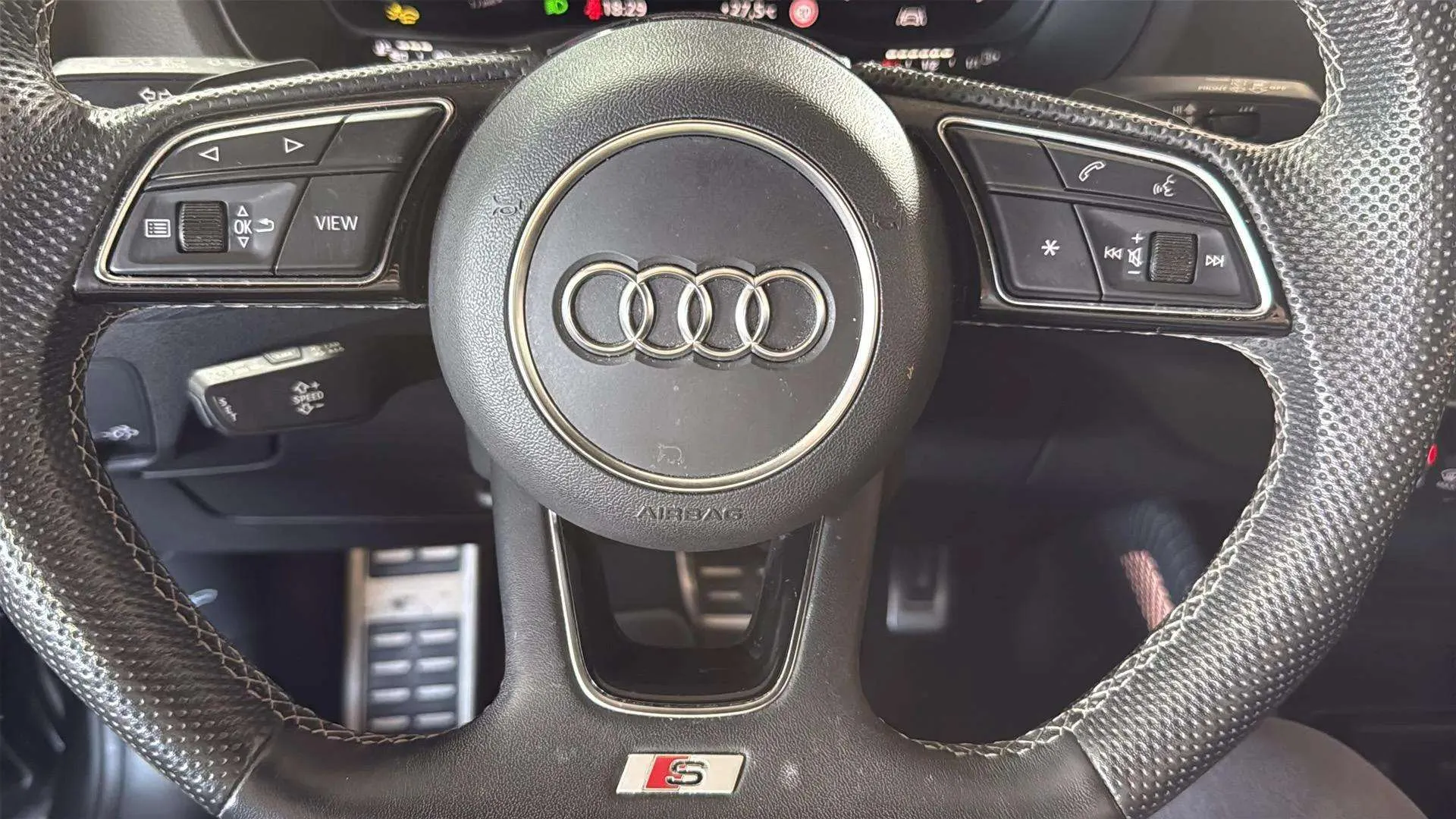 Audi Q2 S line 35 TDI S tronic - foto 22