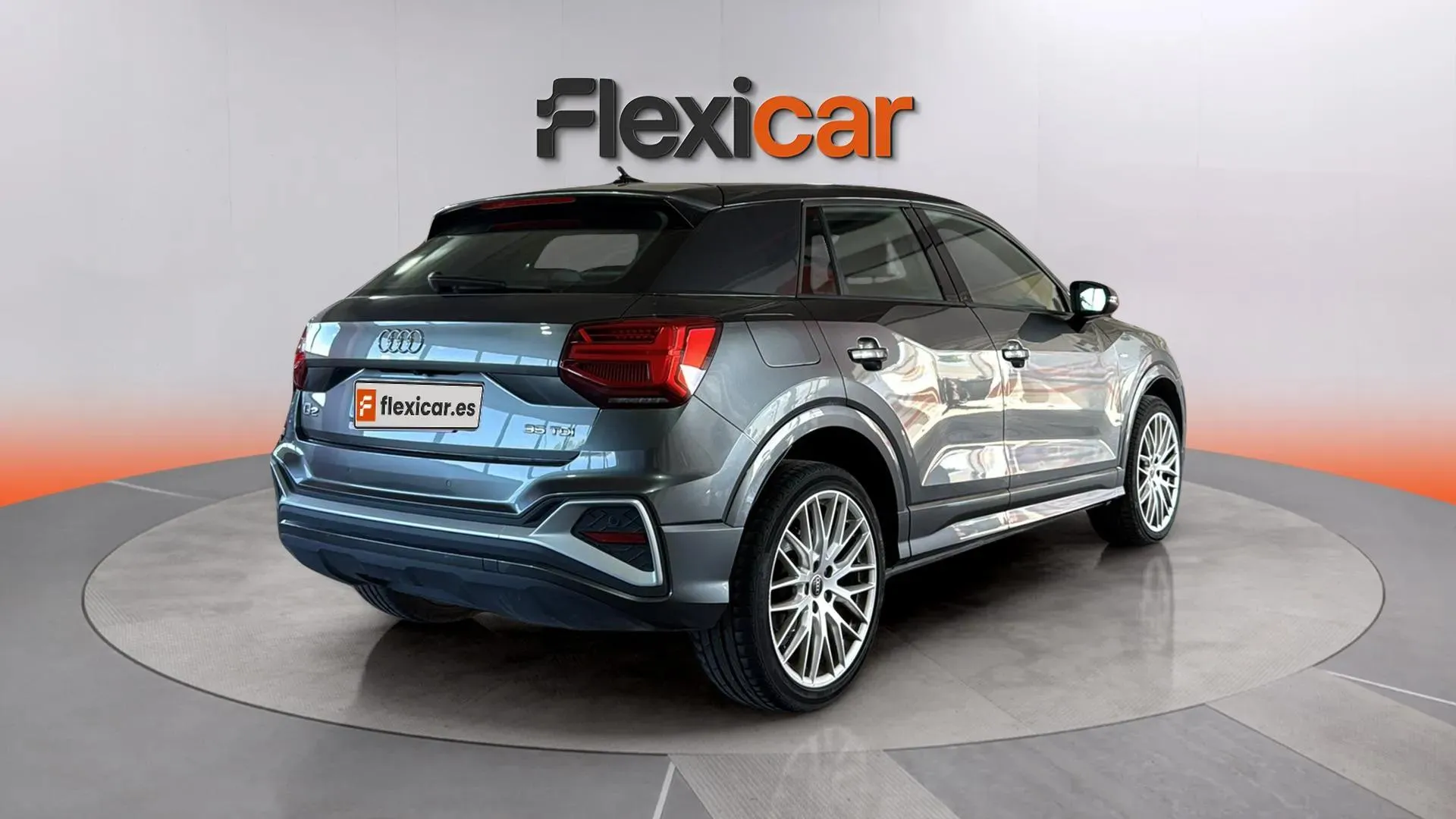 Audi Q2 S line 35 TDI S tronic - foto 6