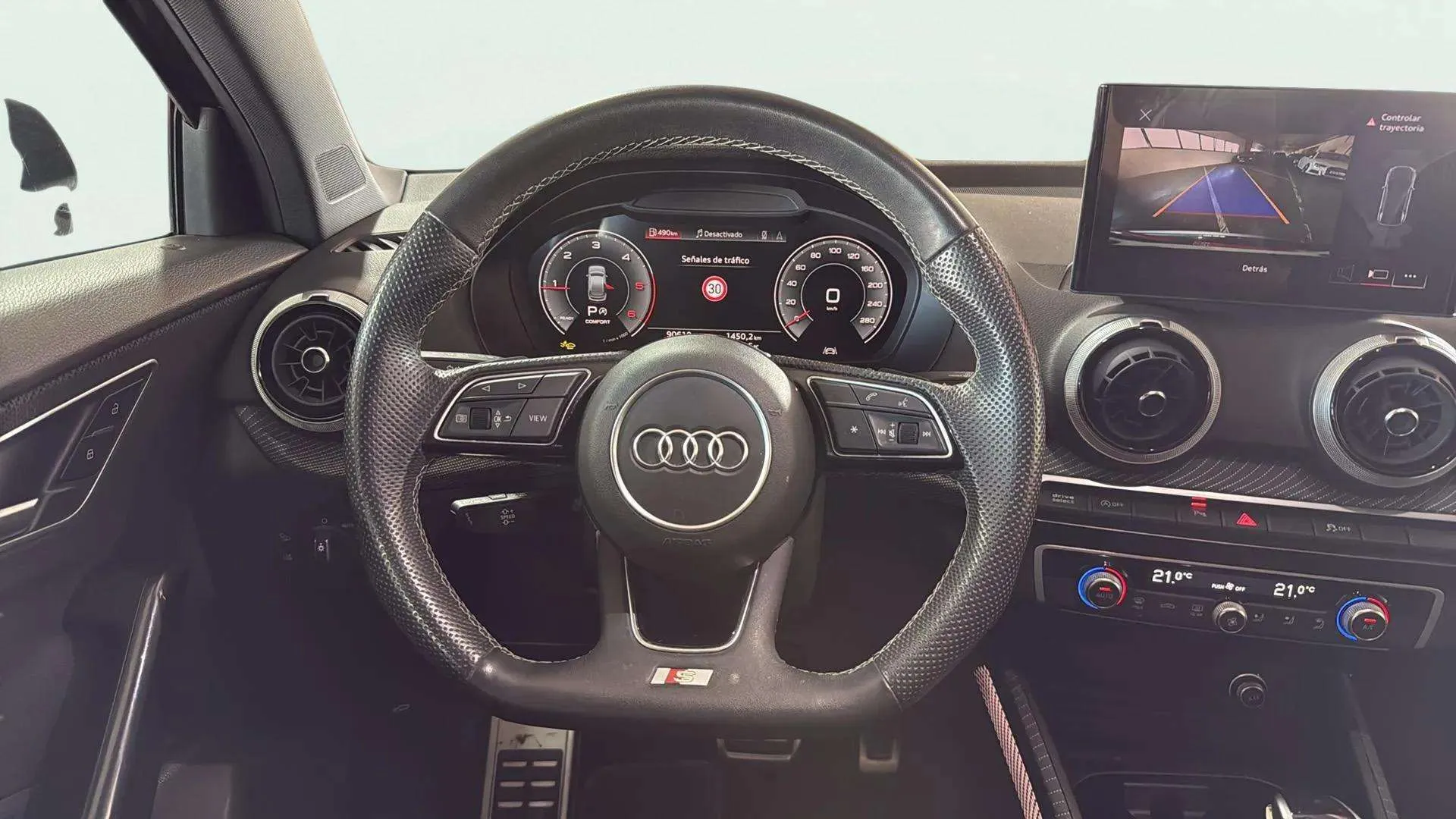Audi Q2 S line 35 TDI S tronic - foto 11