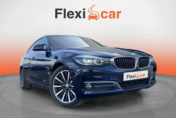 bmw serie 3 318d gran turismo diesel automatica colmenar viejo 903000000242286