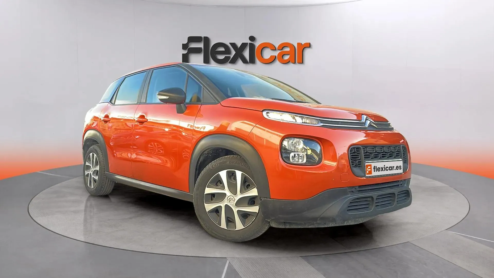 Citroën C3 Aircross PureTech Feel