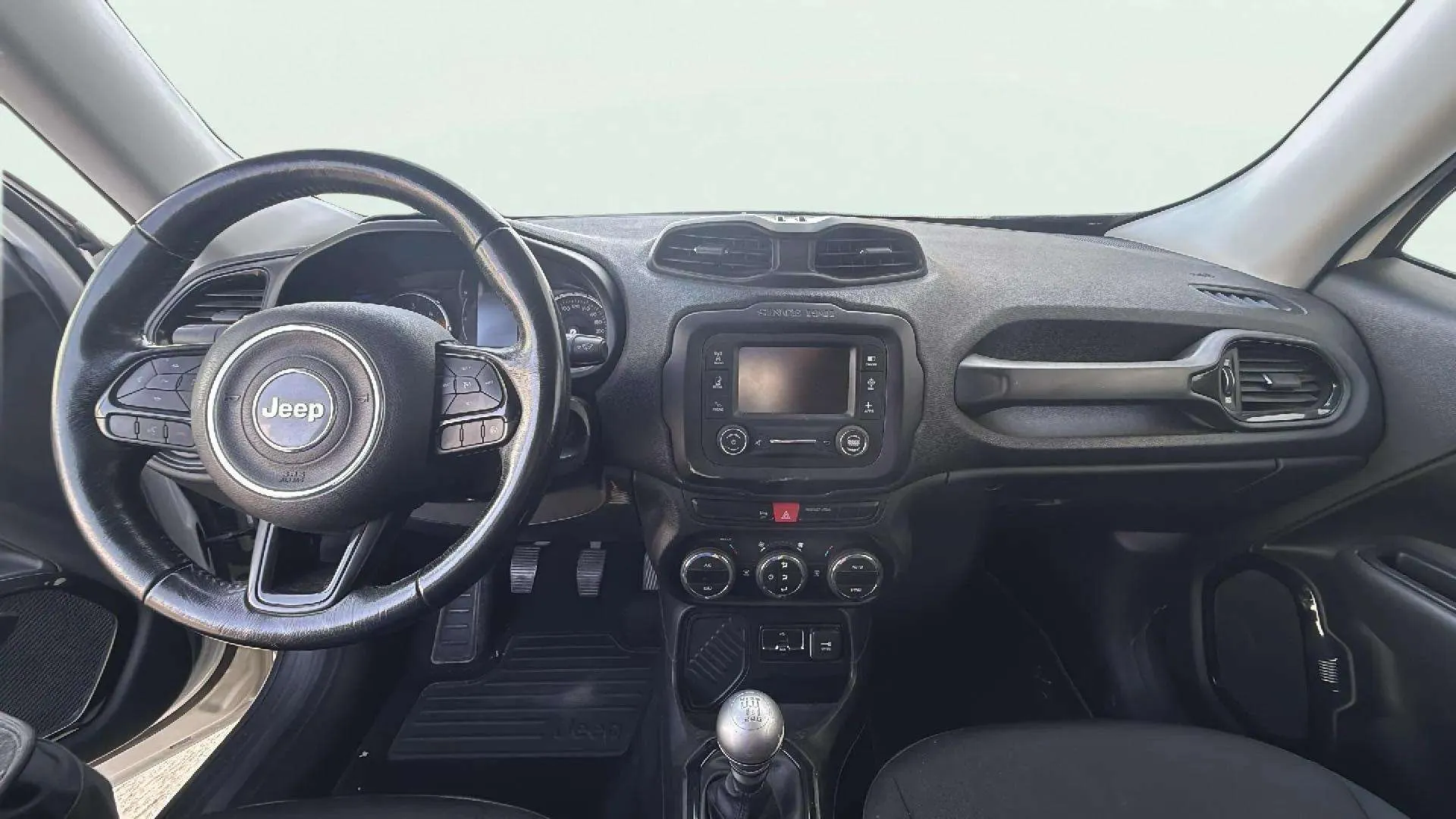 Jeep Renegade 1.6 Mjet Sport 4x2 E6 - foto 9