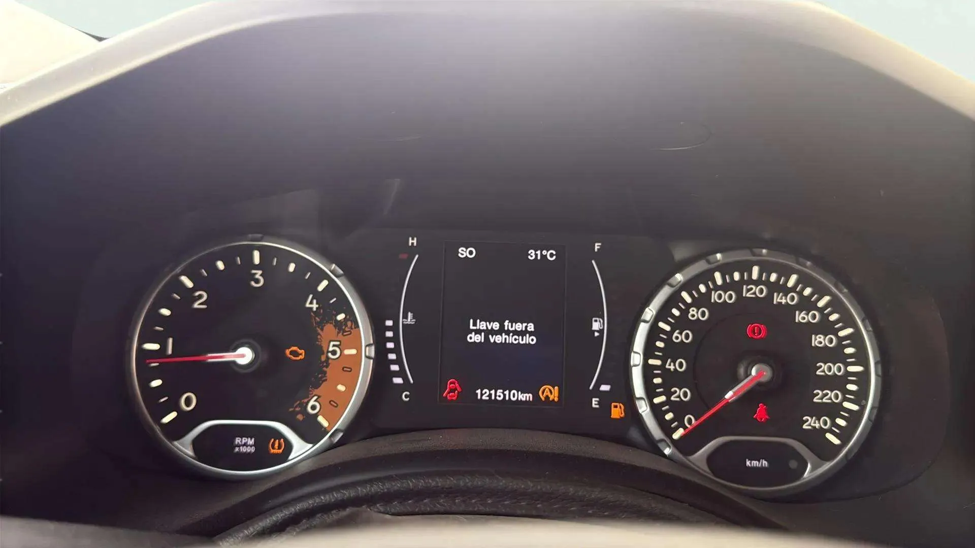 Jeep Renegade 1.6 Mjet Sport 4x2 E6 - foto 6