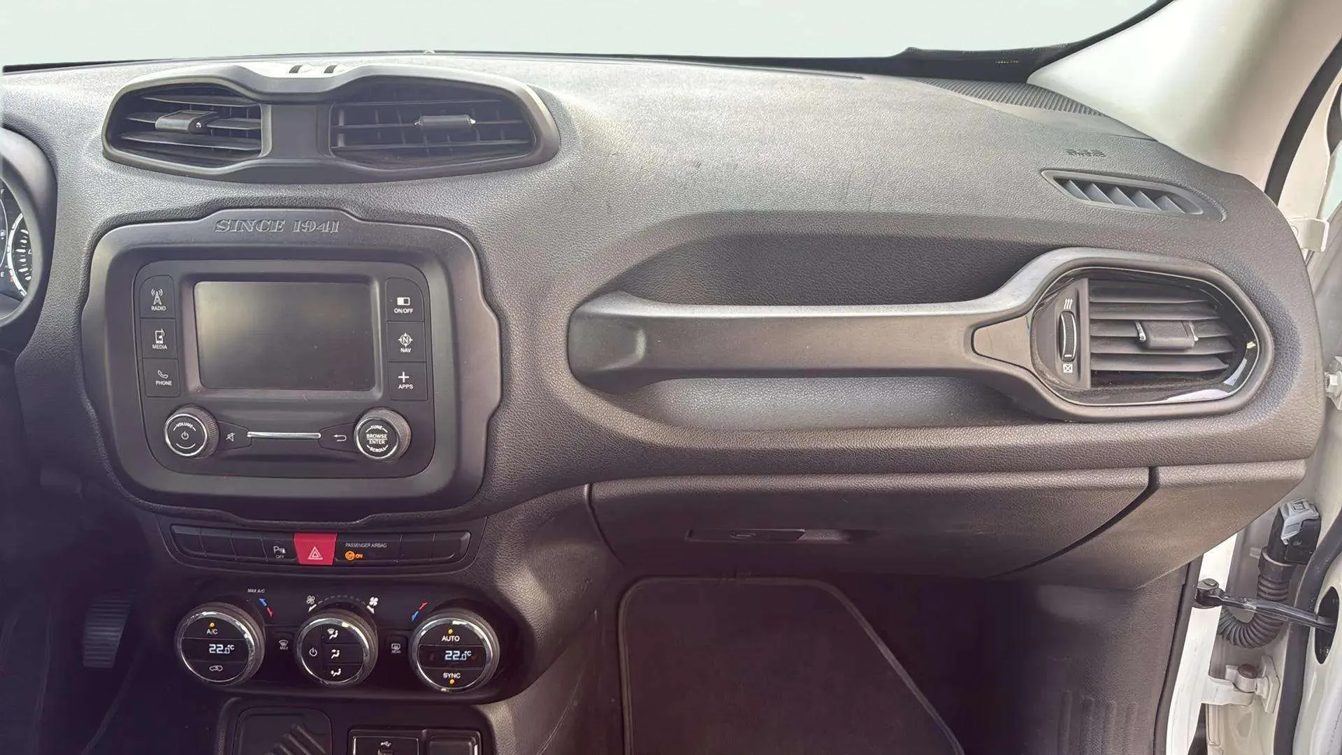 Jeep Renegade 1.6 Mjet Sport 4x2 E6 - foto 10