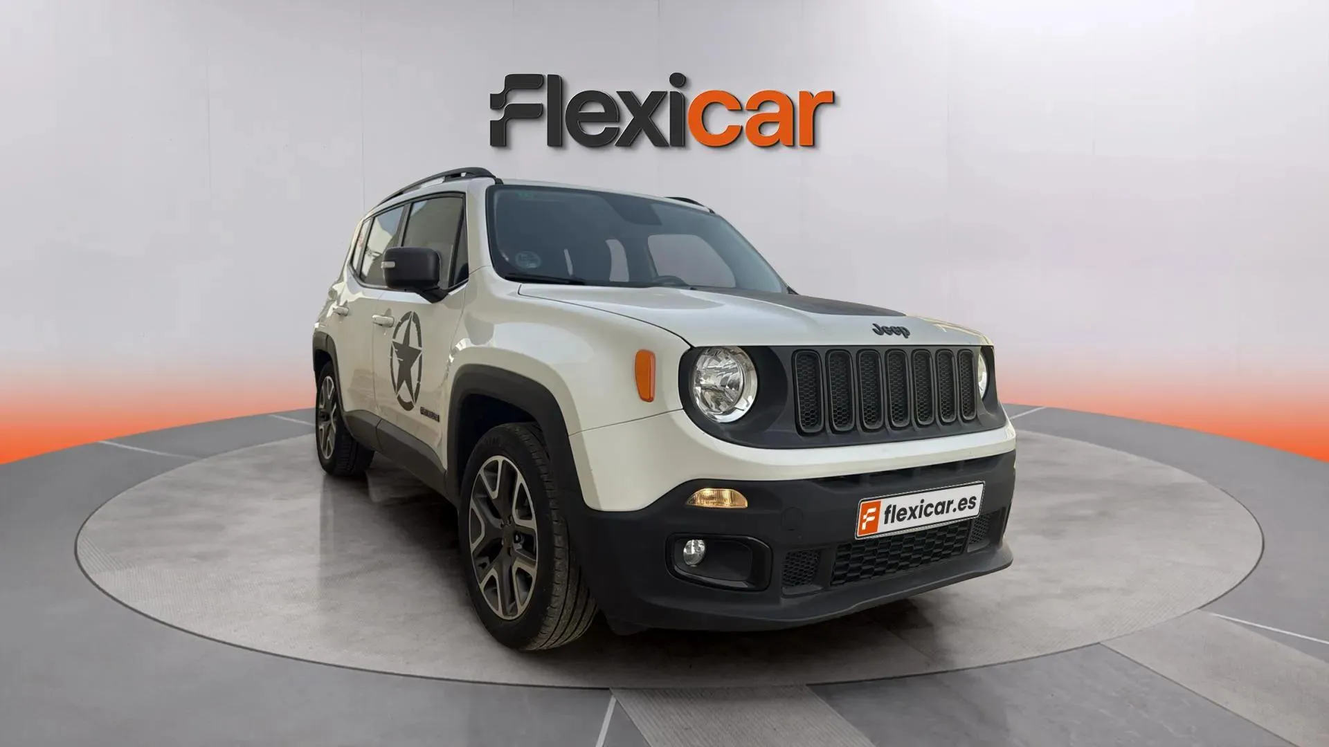 Jeep Renegade 1.6 Mjet Sport 4x2 E6