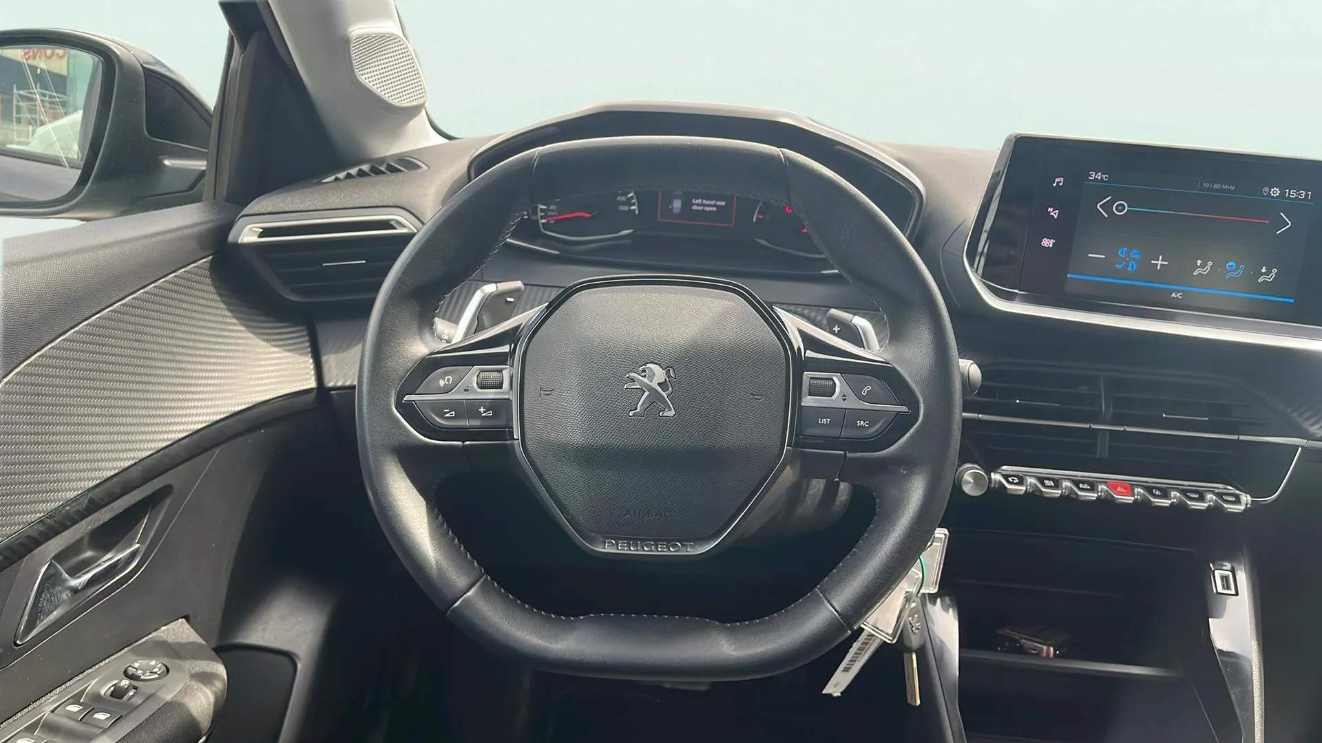 Peugeot 208 PureTech EAT8 Active Pack - foto 11