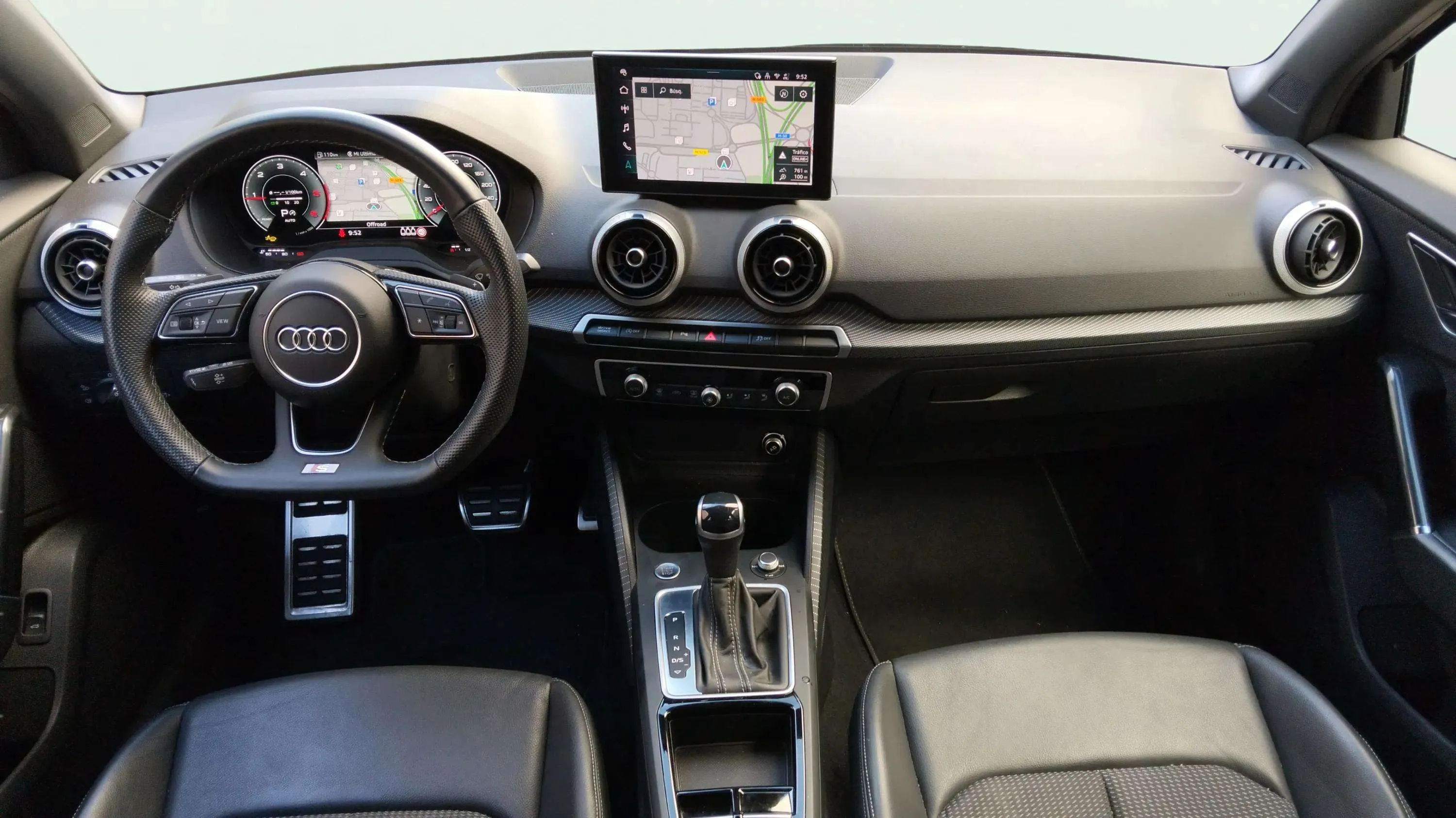 Audi Q2 S line 35 TDI S tronic - foto 11