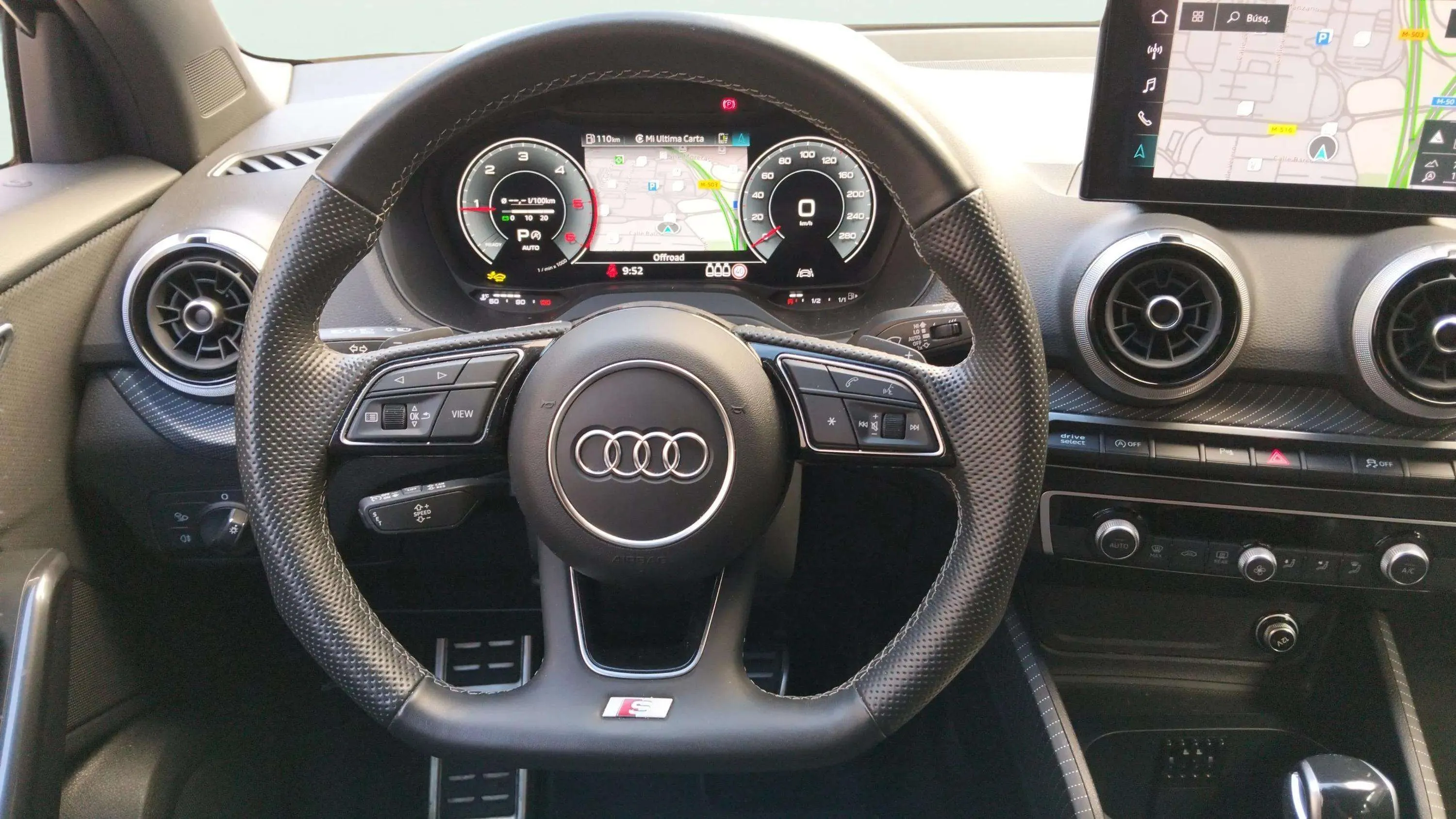 Audi Q2 S line 35 TDI S tronic - foto 12