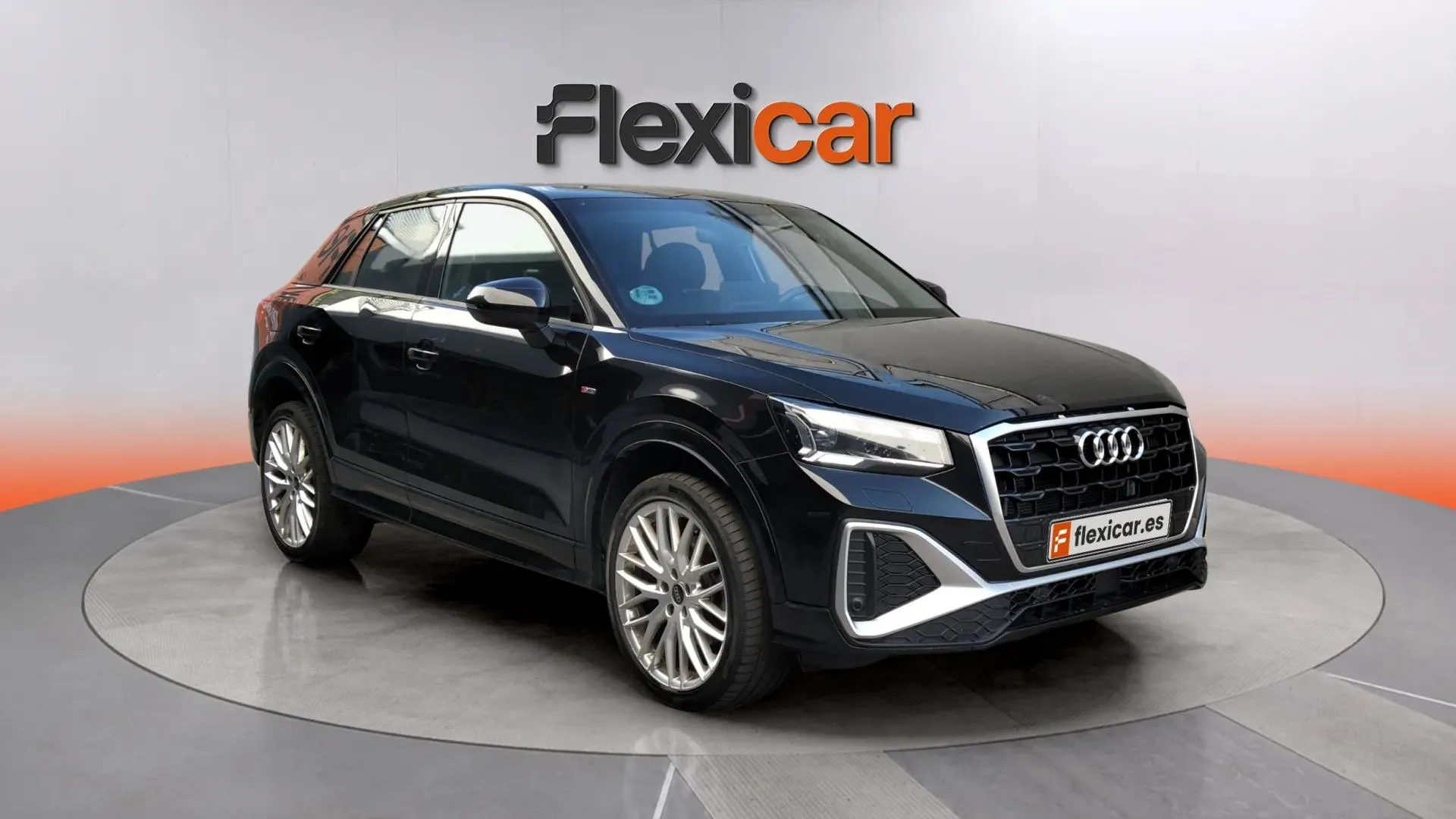 Audi Q2 S line 35 TDI S tronic