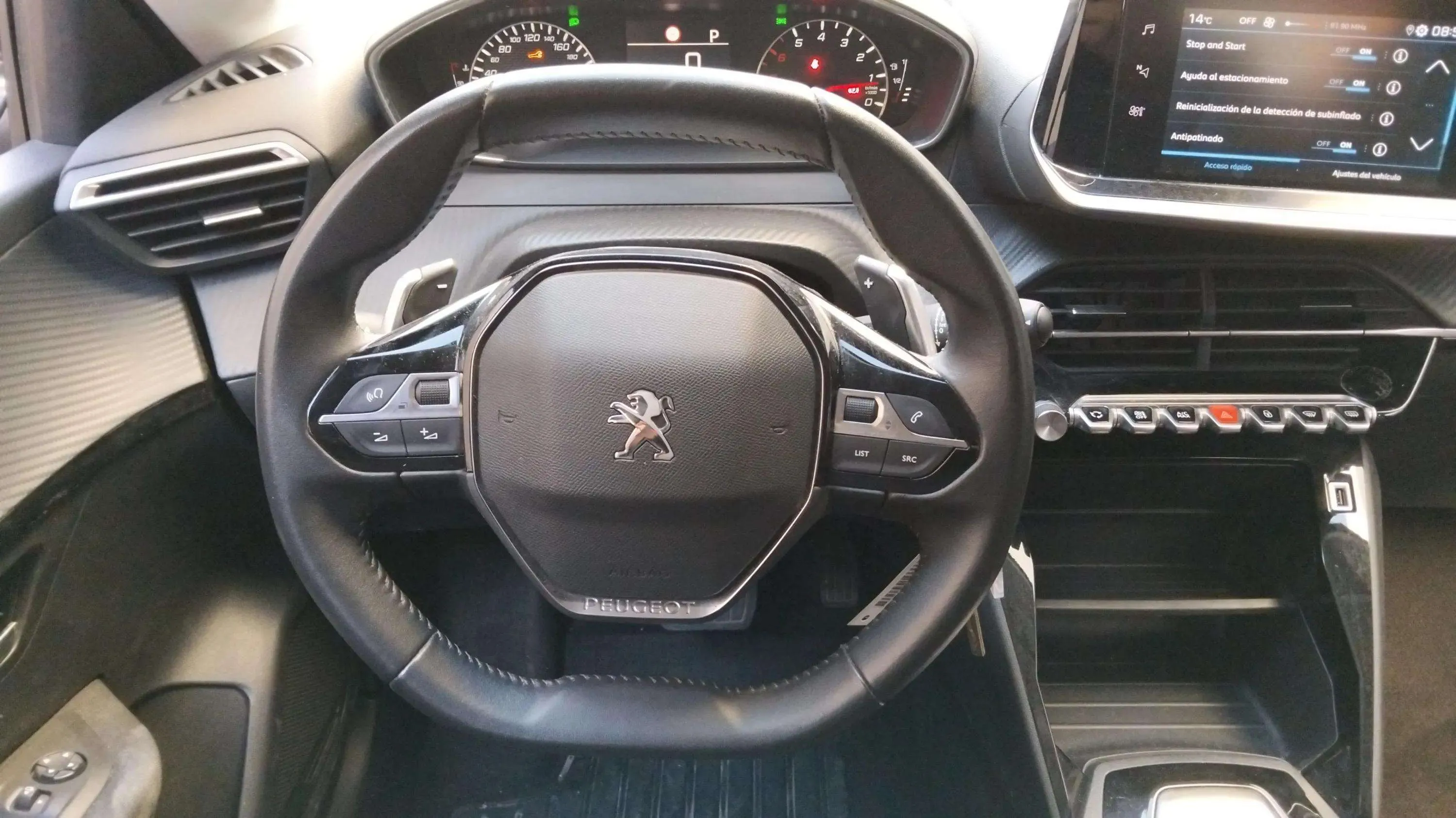 Peugeot 208 PureTech EAT8 Active Pack - foto 14