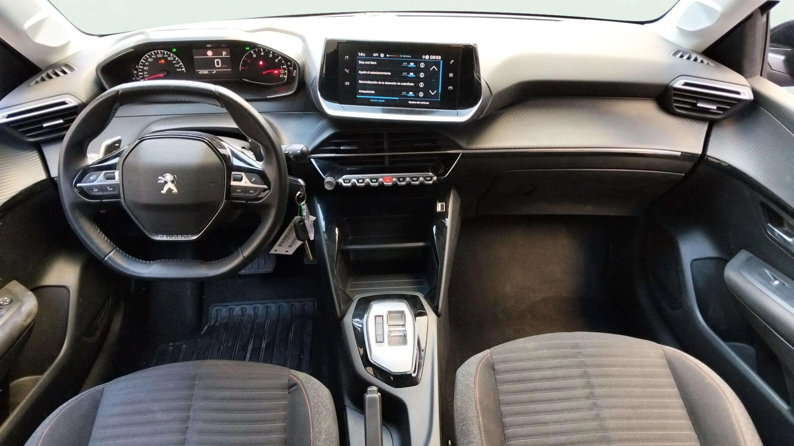 Peugeot 208 PureTech EAT8 Active Pack - foto 11