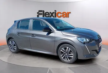 peugeot 208 puretech 73kw 100cv eat8 active pack gasolina automatica alcorcon grande 903000000242357