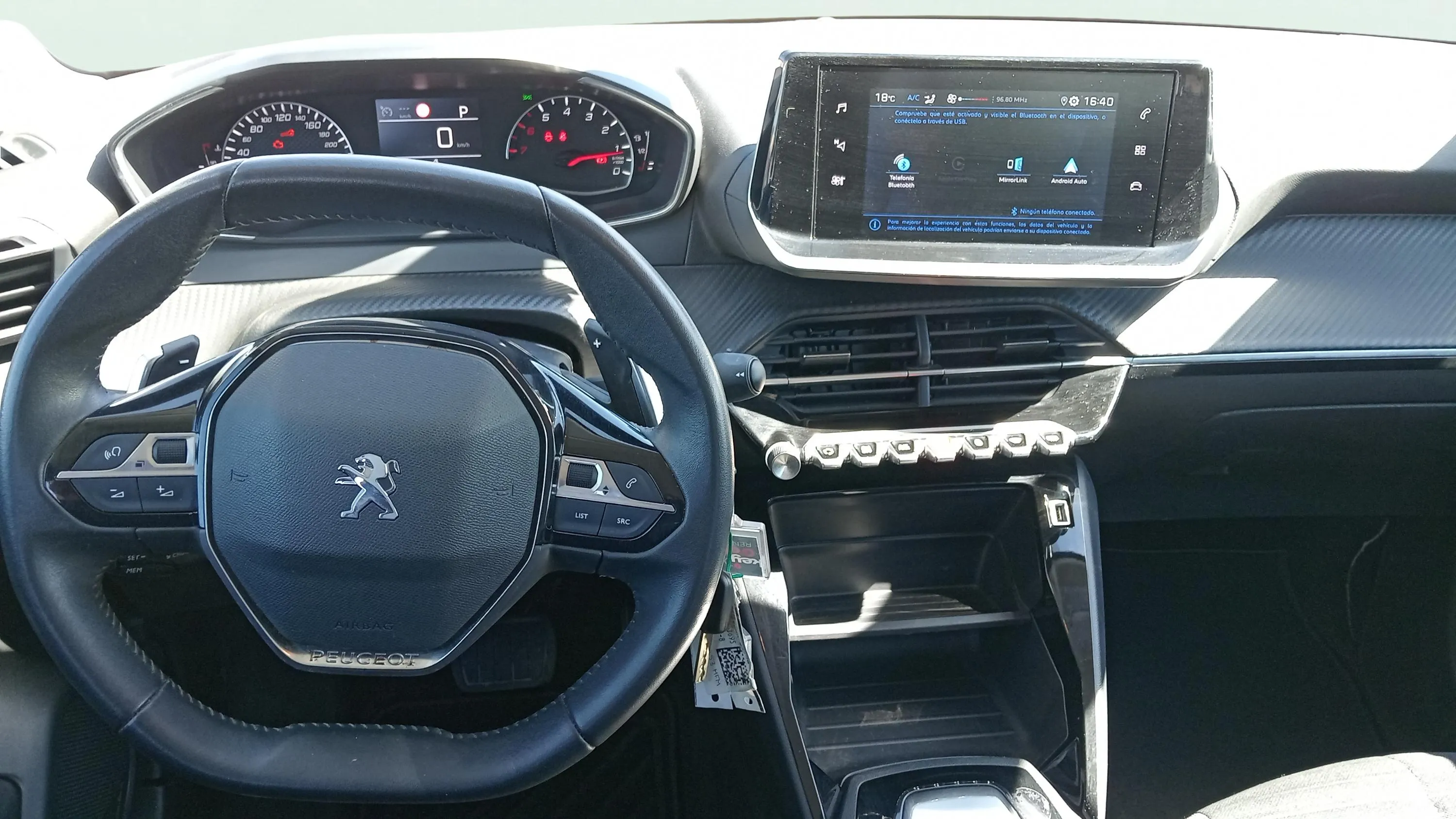 Peugeot 208 PureTech EAT8 Active Pack - foto 16