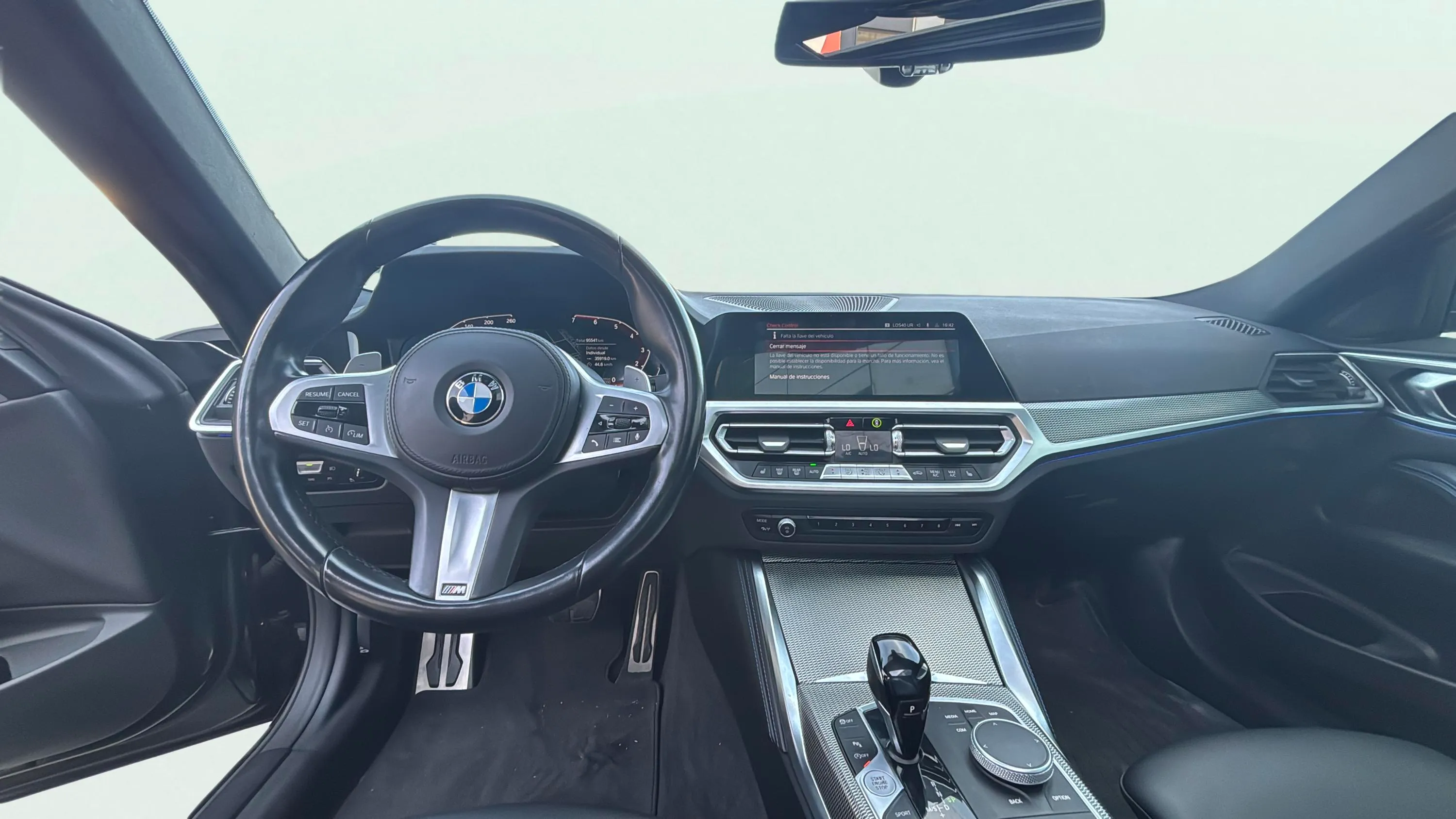 BMW Serie 4 420i - foto 11