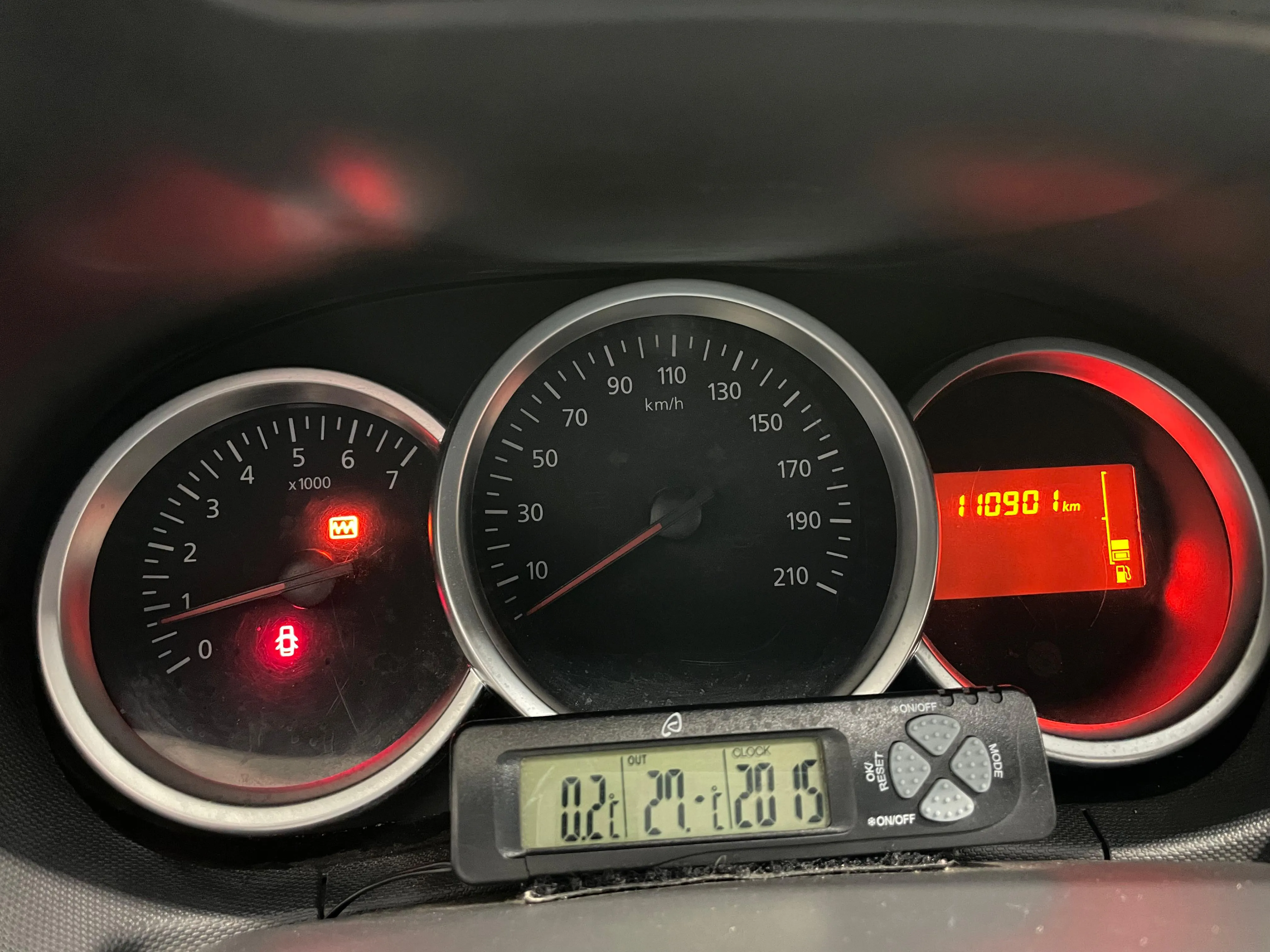 Dacia Duster Ambiance TCe 4x2 2017 - foto 27