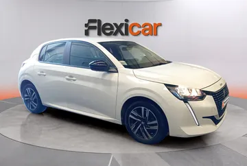 peugeot 208 puretech 73kw 100cv eat8 active pack gasolina automatica alcorcon grande 903000000242390