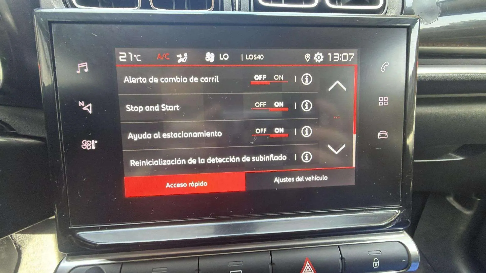 Citroën C3 PureTech Shine EAT6 - foto 24