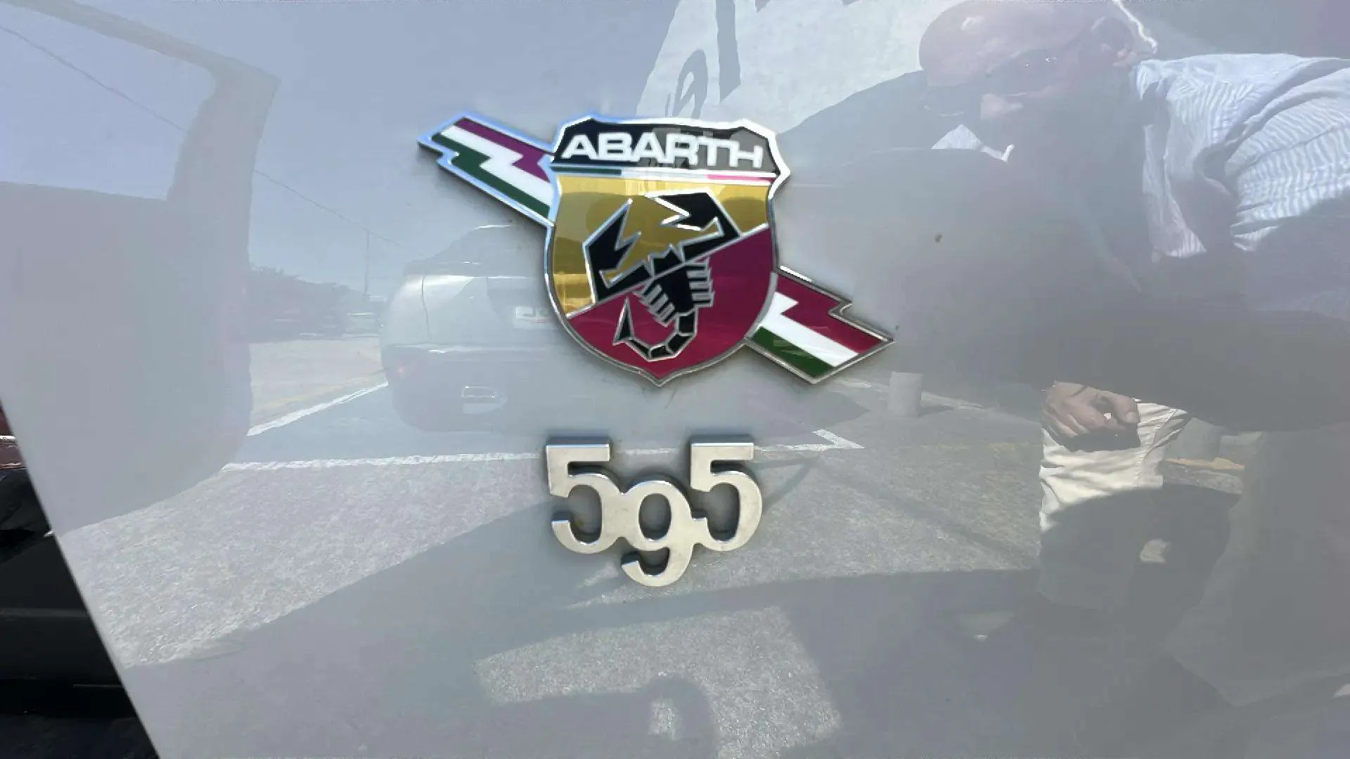 Abarth 500 595 Competizione 1.4 16v T-Jet E6 - foto 27