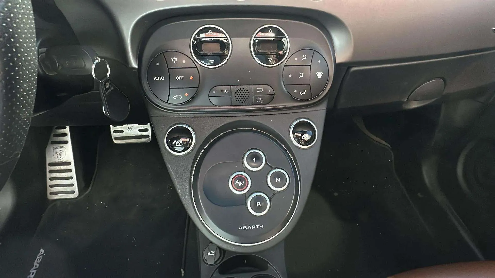 Abarth 500 595 Competizione 1.4 16v T-Jet E6 - foto 22