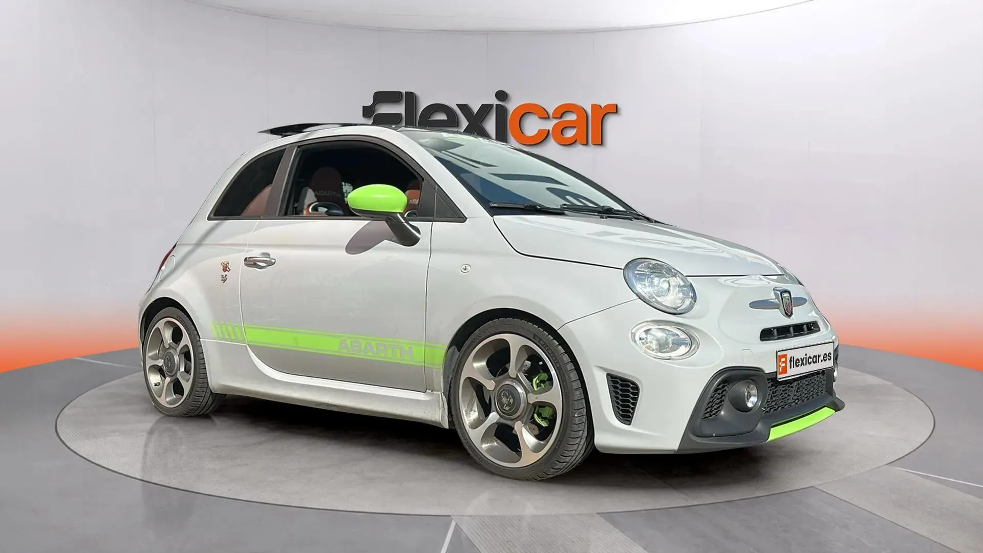 Abarth 500 595 Competizione 1.4 16v T-Jet E6
