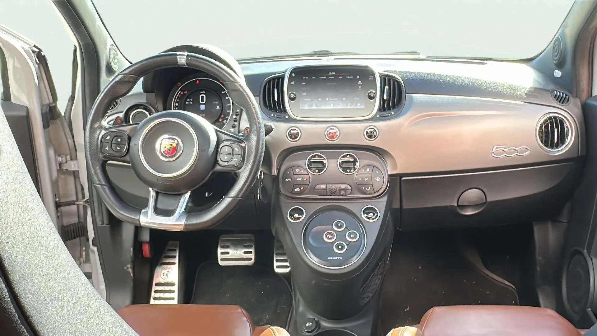 Abarth 500 595 Competizione 1.4 16v T-Jet E6 - foto 12