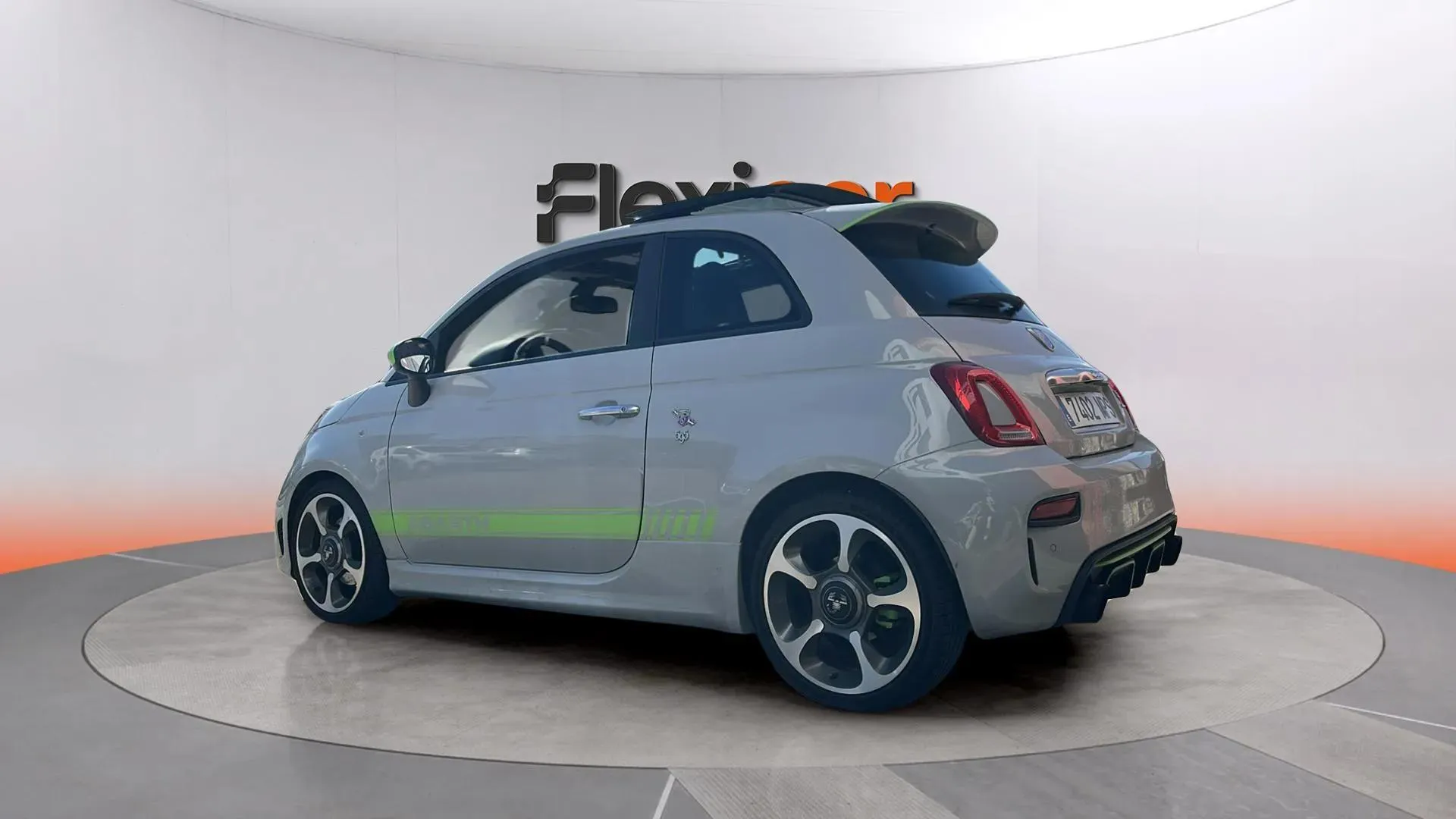 Abarth 500 595 Competizione 1.4 16v T-Jet E6 - foto 6