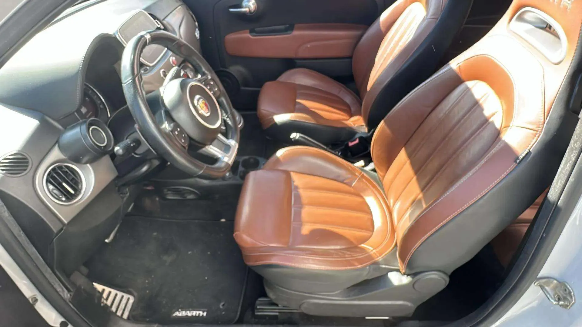 Abarth 500 595 Competizione 1.4 16v T-Jet E6 - foto 16