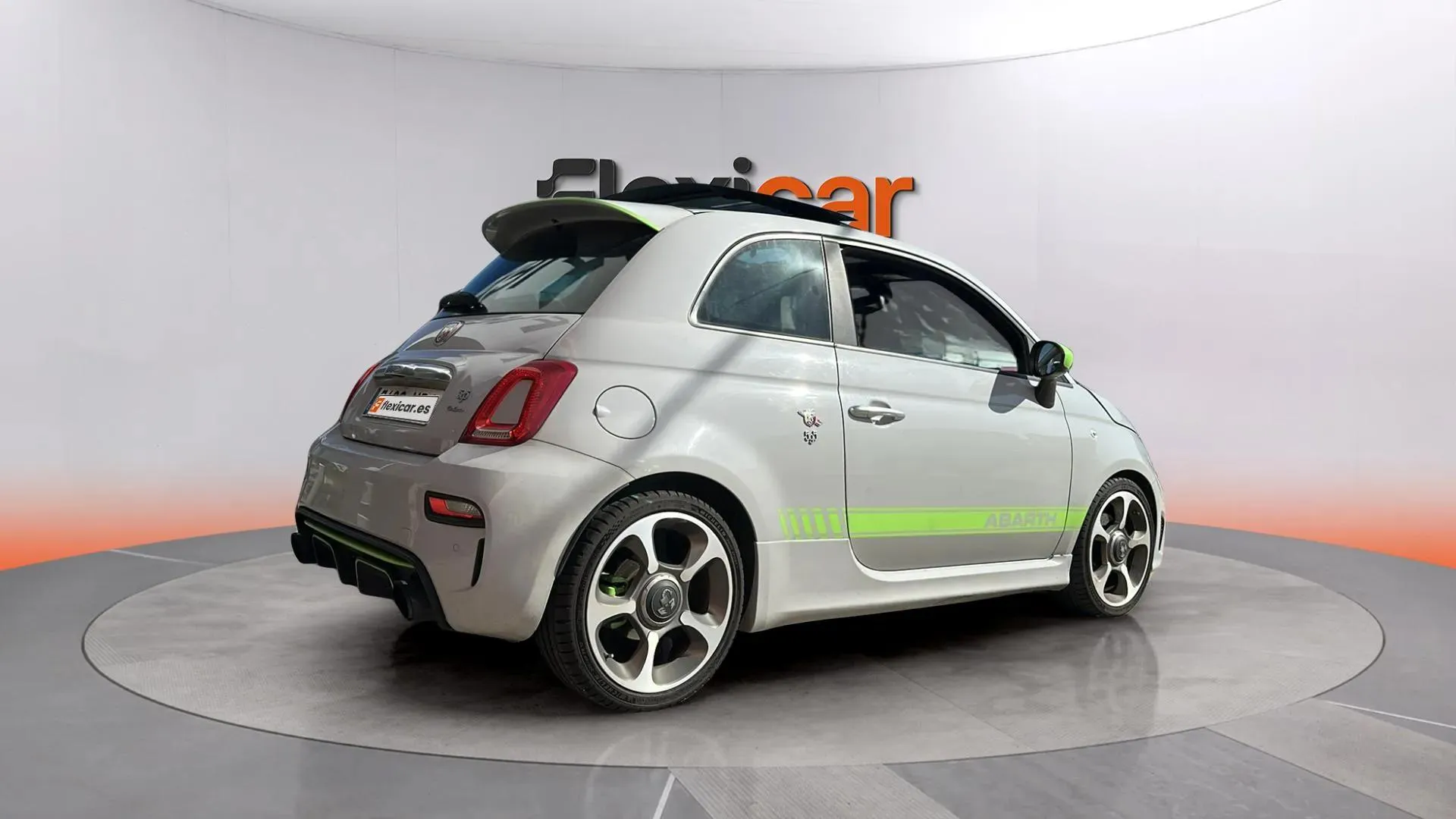 Abarth 500 595 Competizione 1.4 16v T-Jet E6 - foto 4