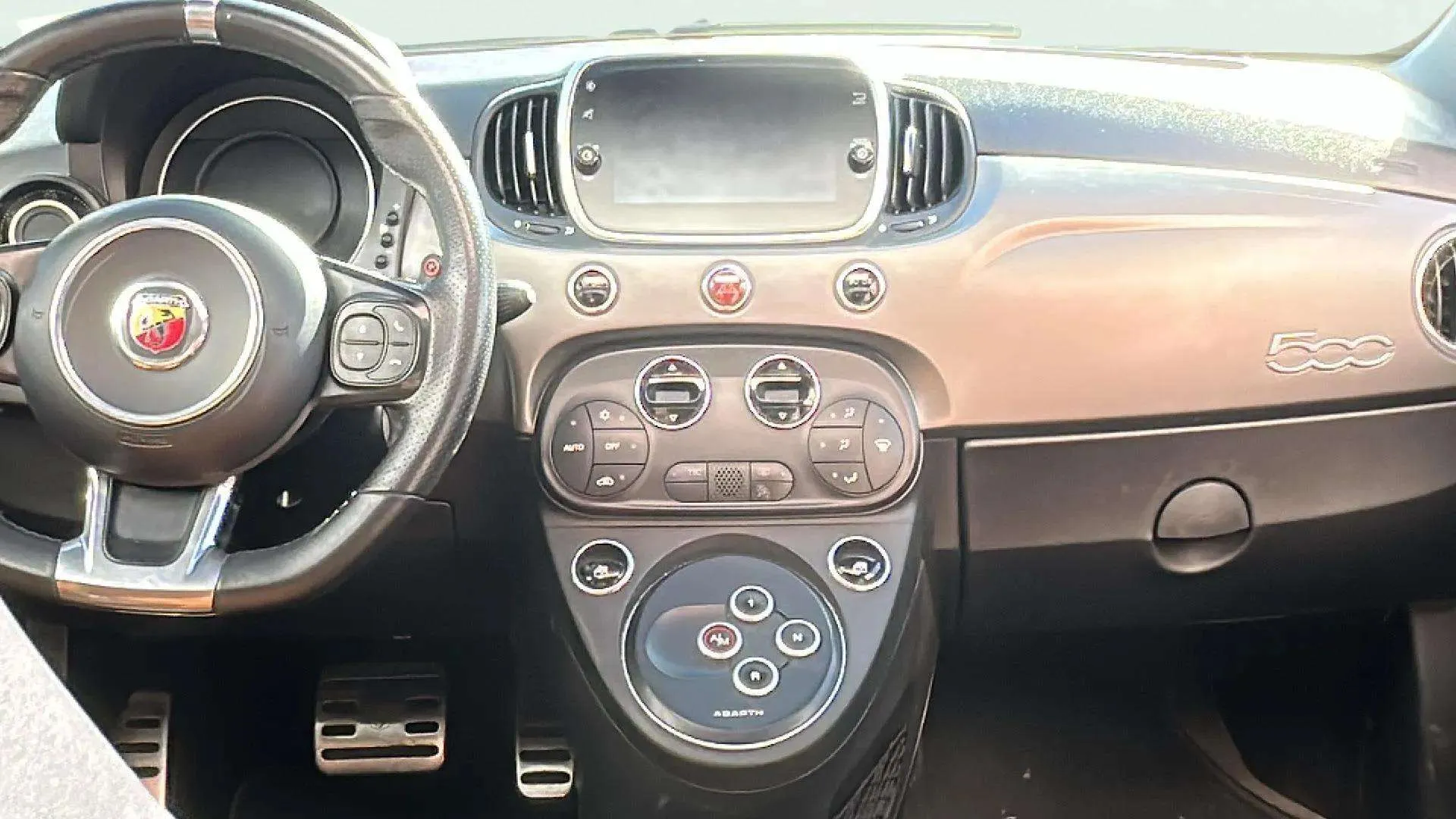 Abarth 500 595 Competizione 1.4 16v T-Jet E6 - foto 13