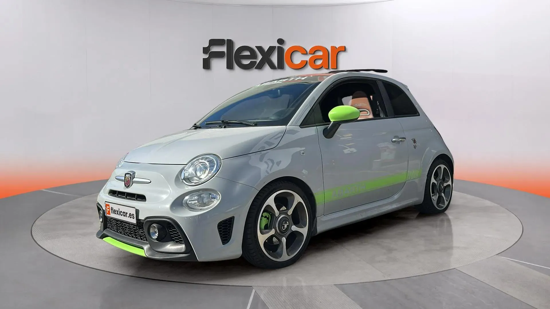 Abarth 500 595 Competizione 1.4 16v T-Jet E6 - foto 8