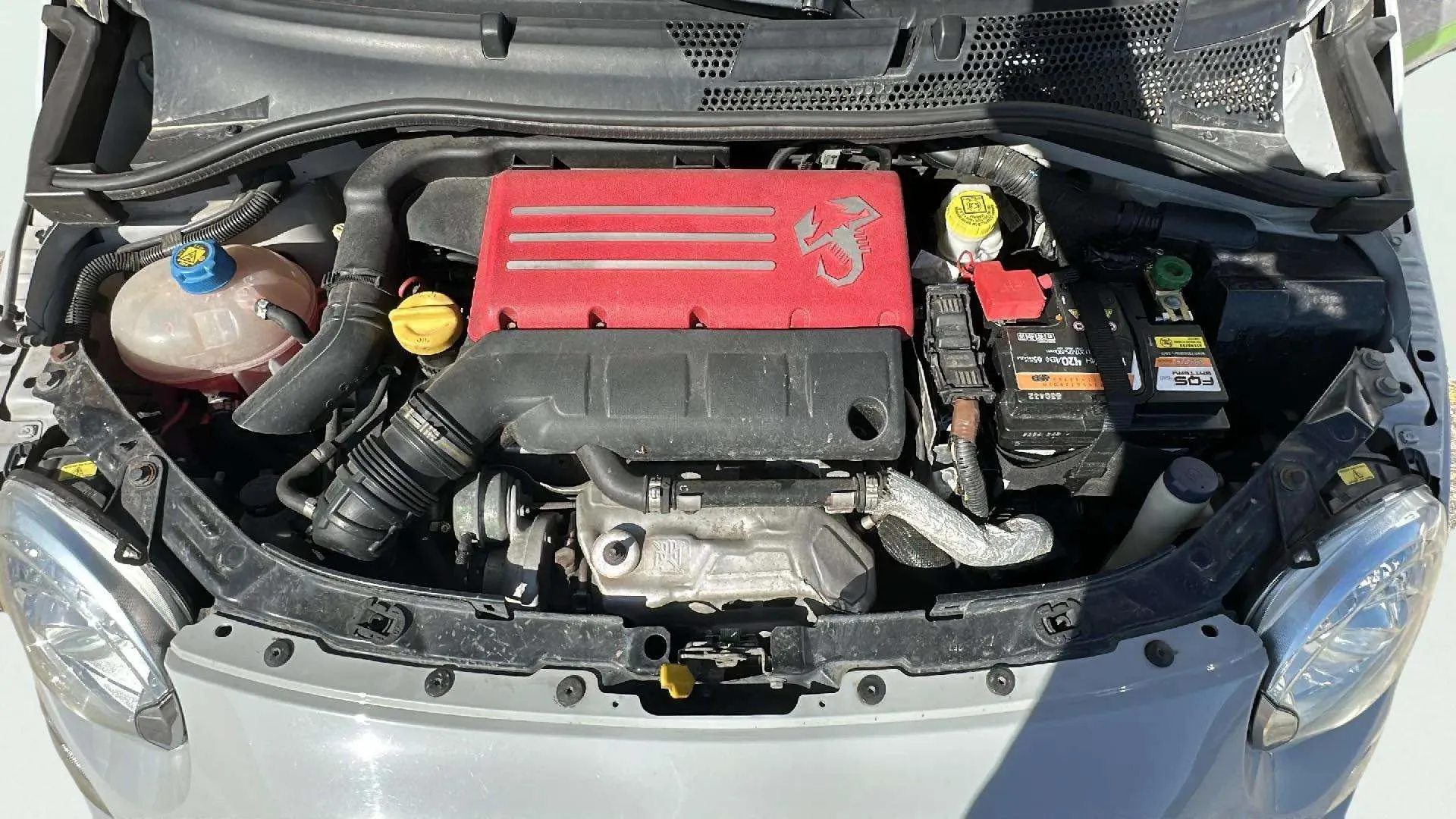 Abarth 500 595 Competizione 1.4 16v T-Jet E6 - foto 28