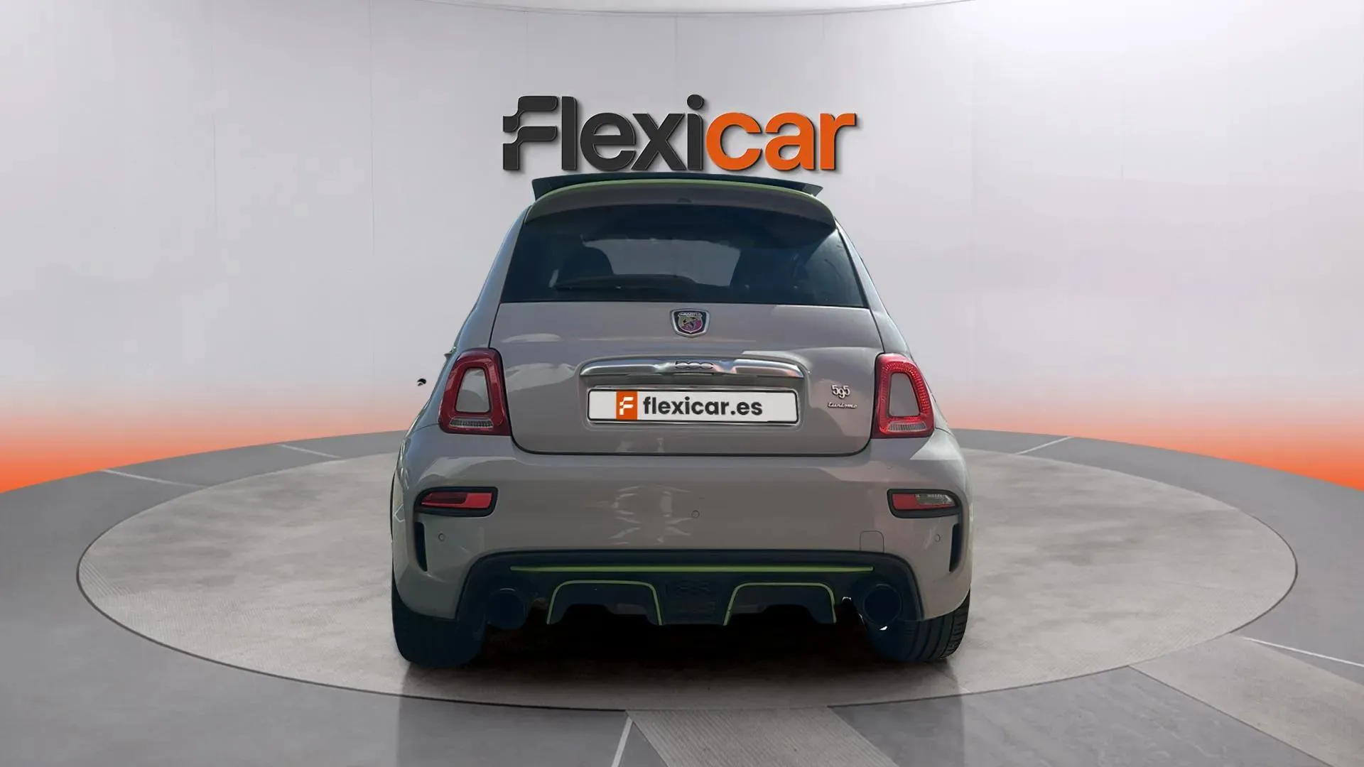 Abarth 500 595 Competizione 1.4 16v T-Jet E6 - foto 5