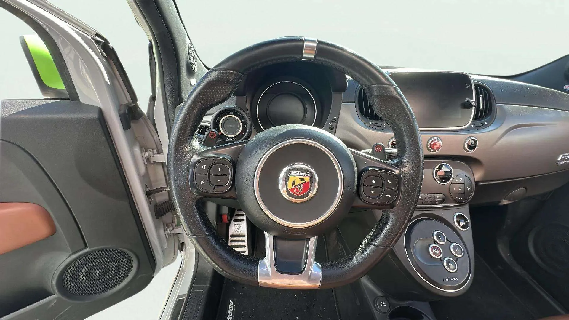 Abarth 500 595 Competizione 1.4 16v T-Jet E6 - foto 14