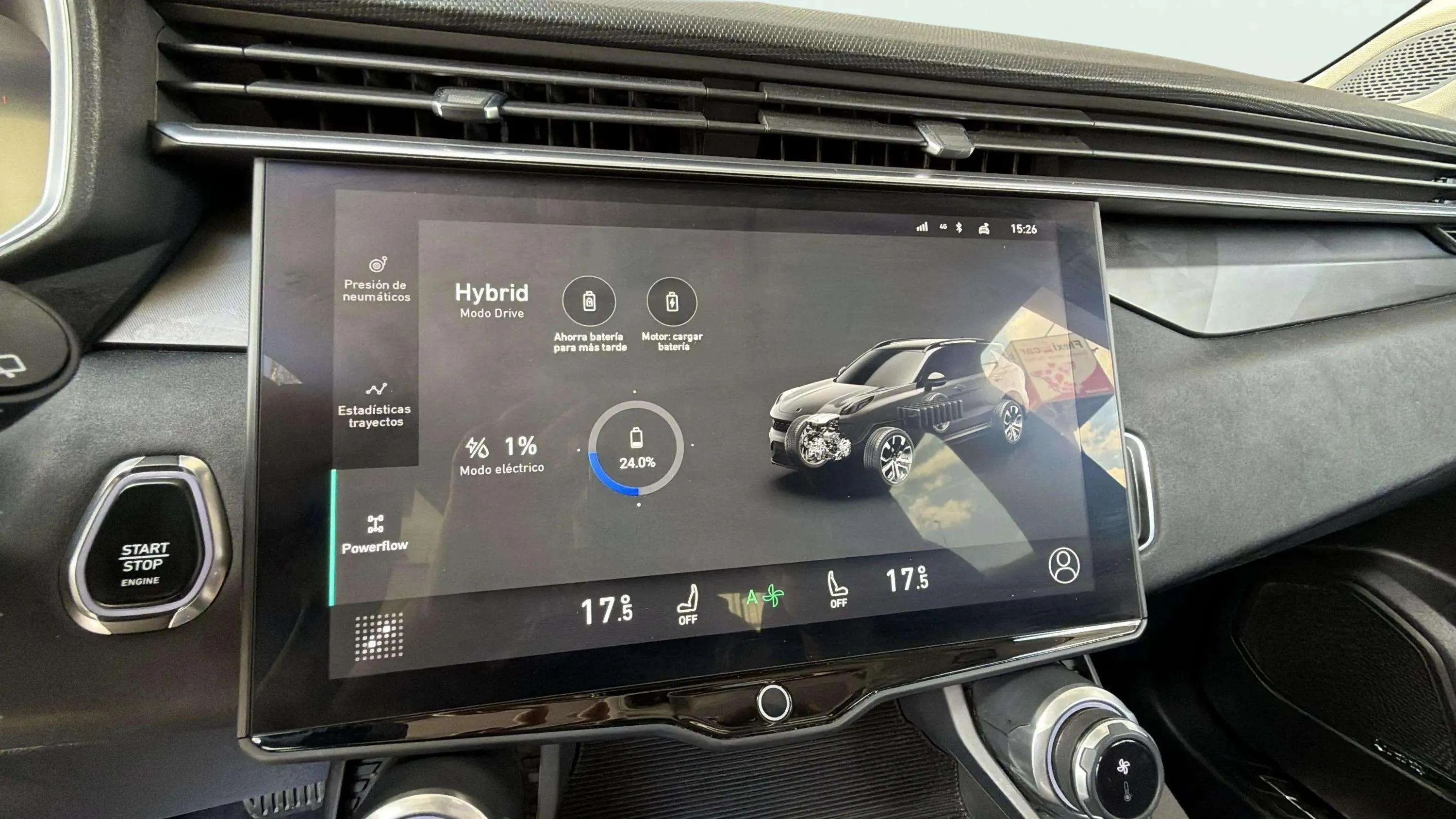 Lynk & Co 01 1.5 PHEV - foto 24