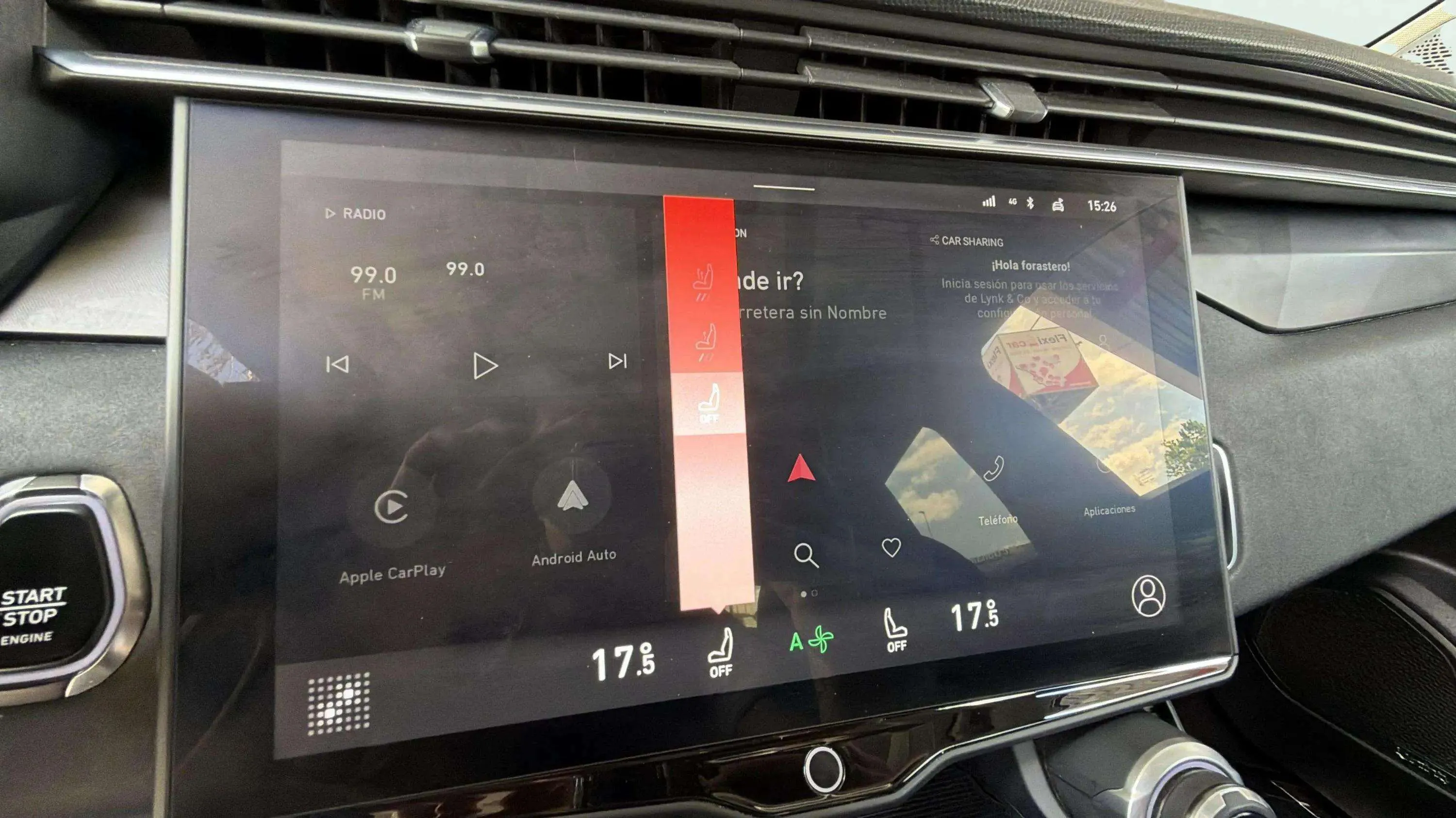 Lynk & Co 01 1.5 PHEV - foto 19