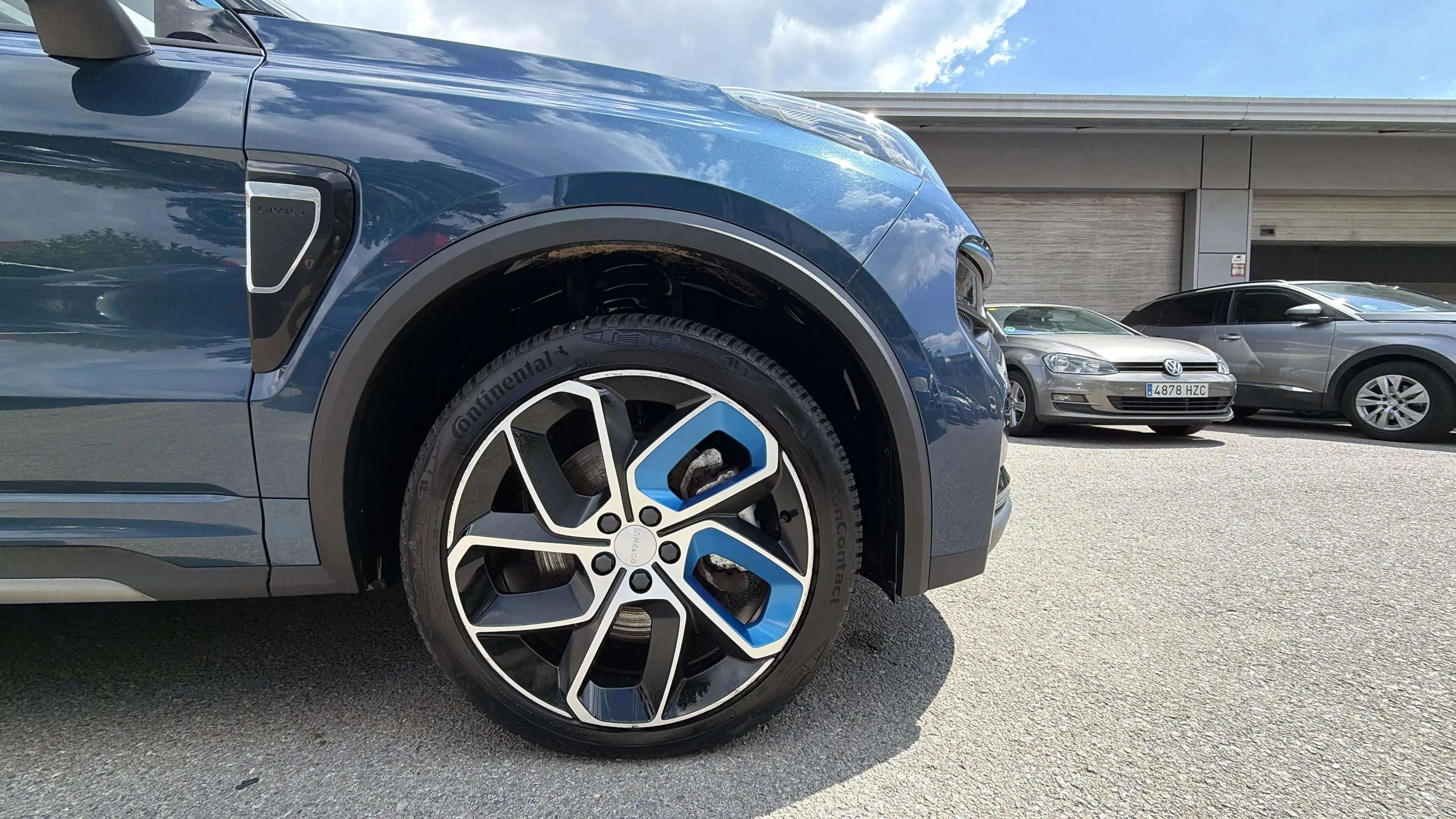 Lynk & Co 01 1.5 PHEV - foto 41
