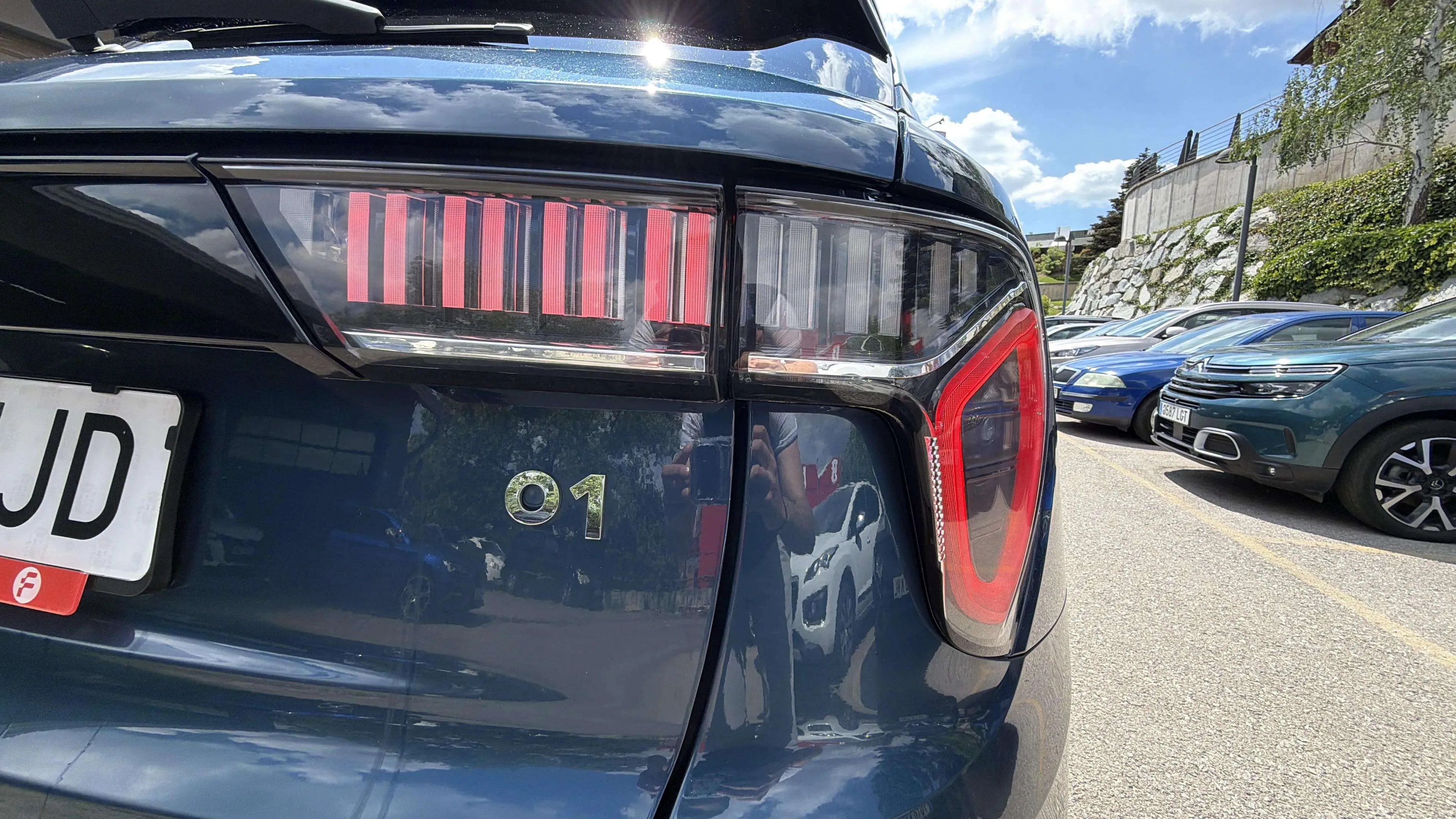 Lynk & Co 01 1.5 PHEV - foto 39
