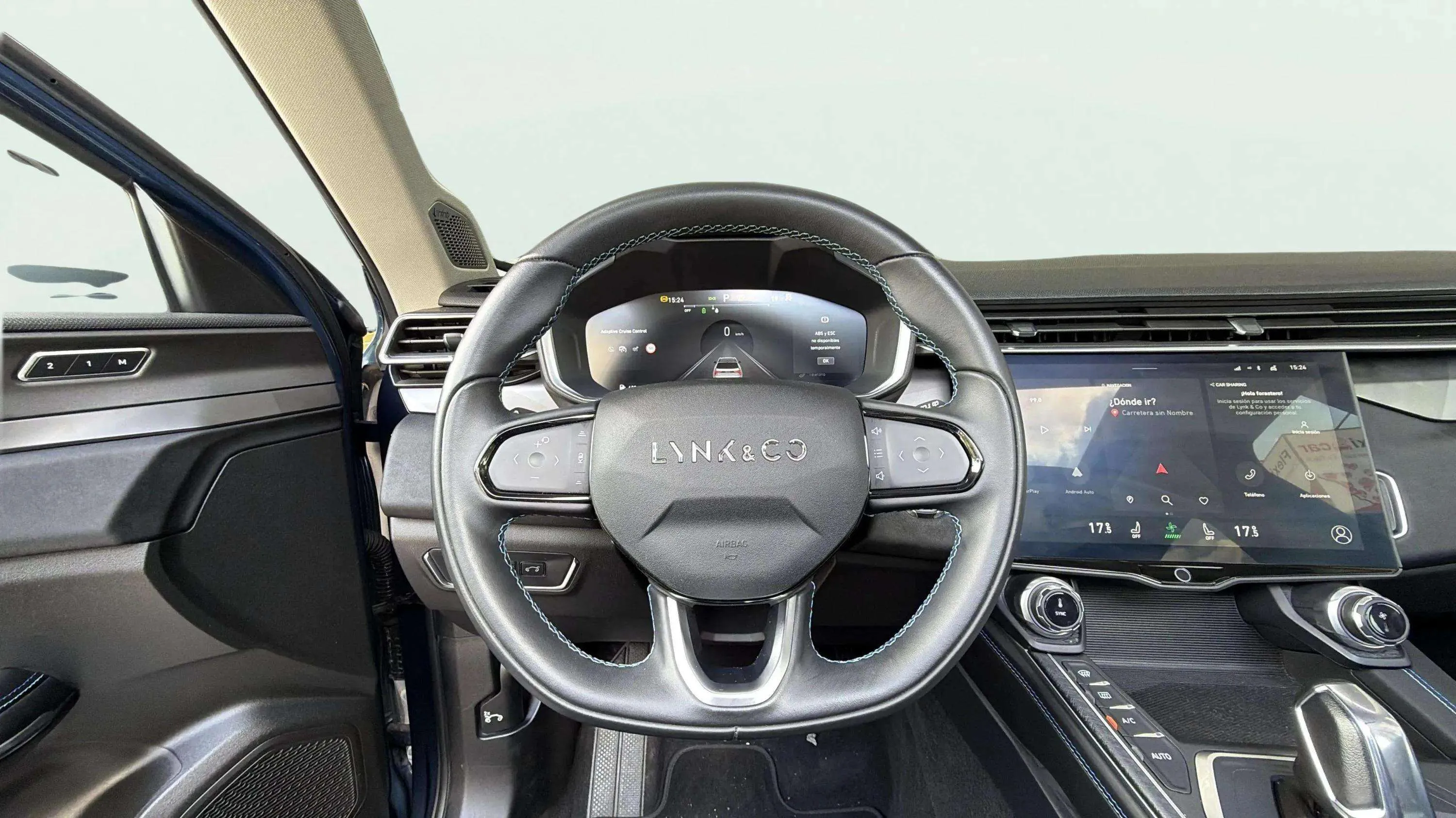 Lynk & Co 01 1.5 PHEV - foto 11