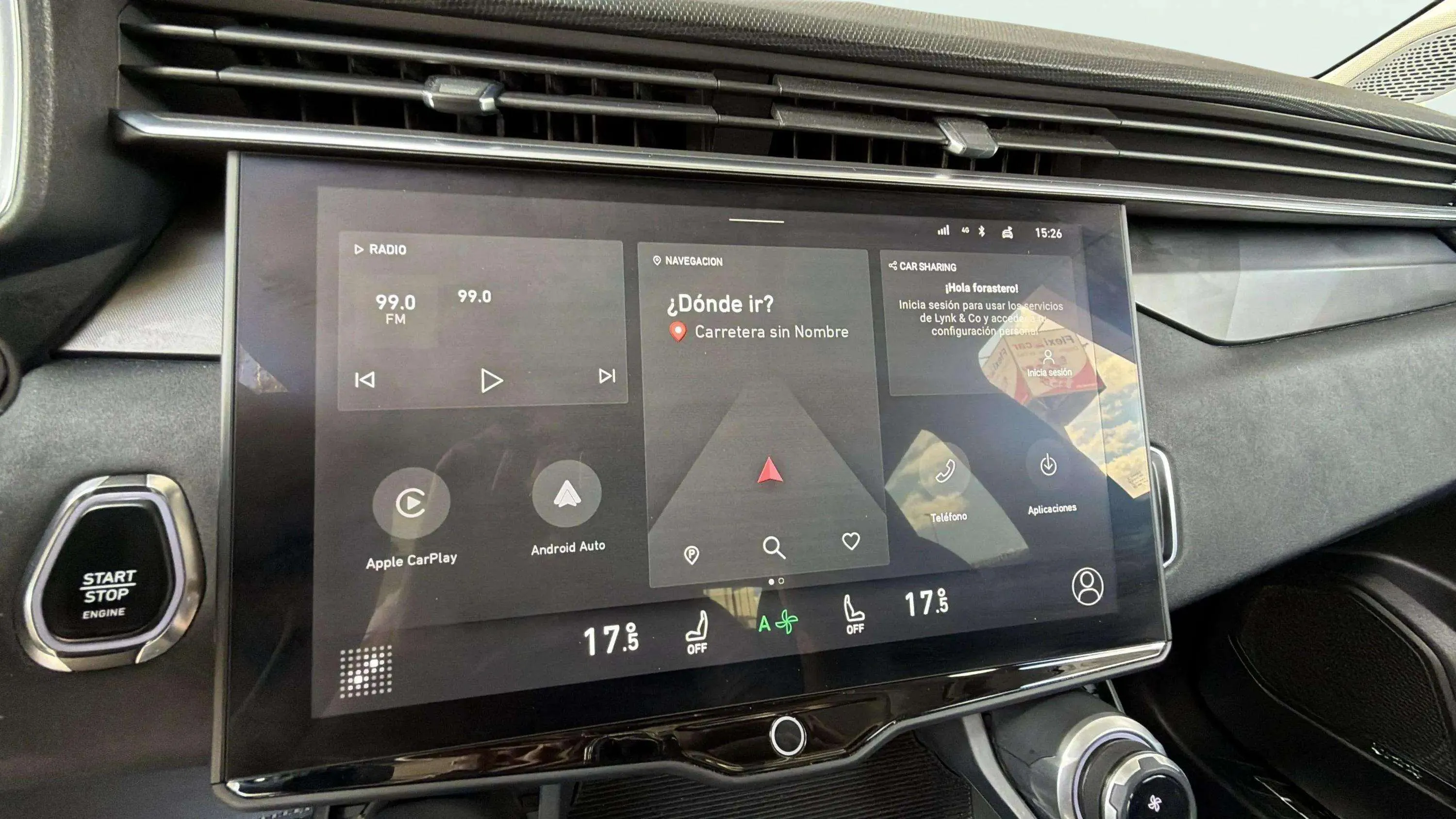 Lynk & Co 01 1.5 PHEV - foto 21