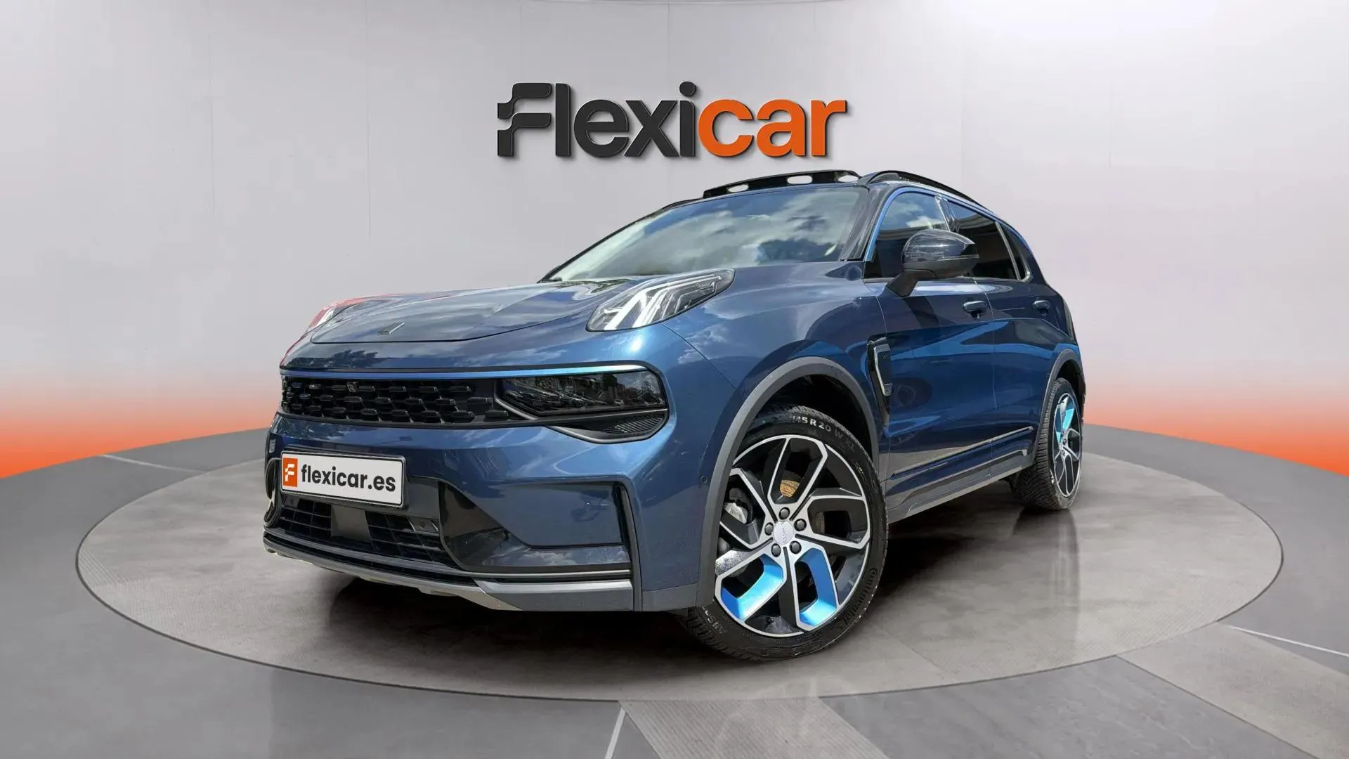 Lynk & Co 01 1.5 PHEV - foto 3