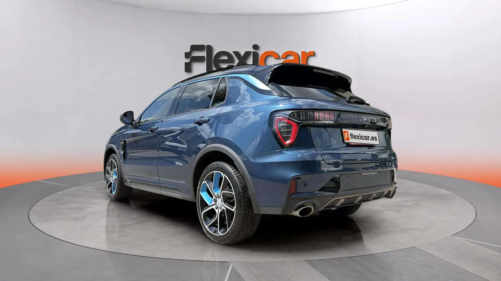 Lynk & Co 01 1.5 PHEV - foto 5